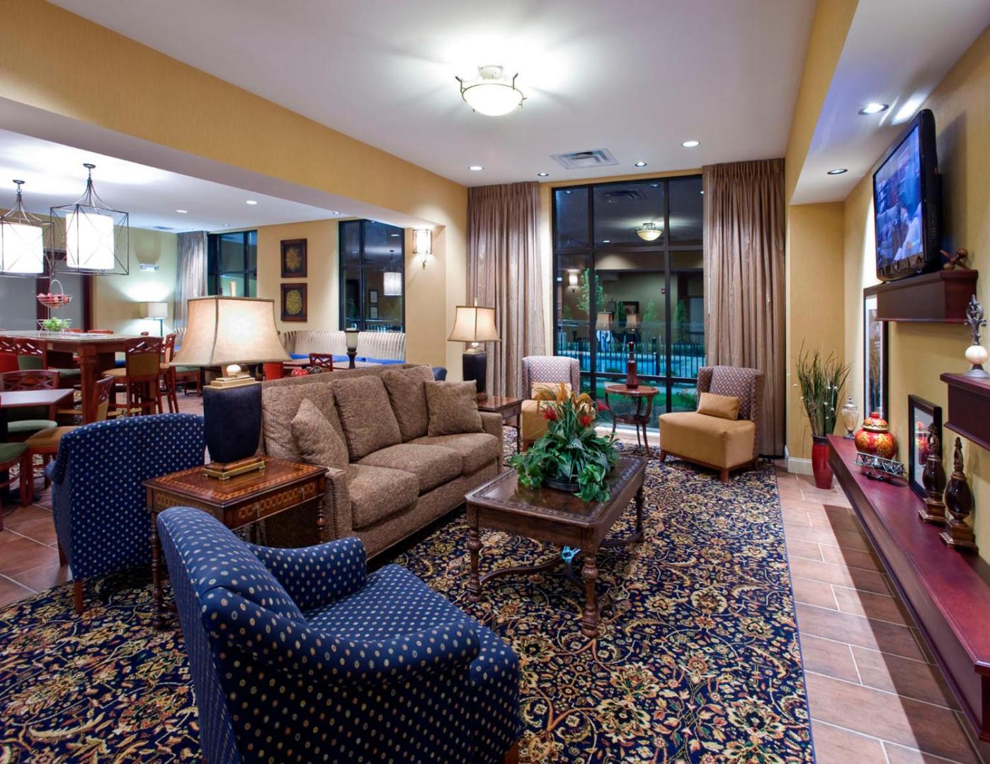 Hampton Inn Jackson-College Avenue Hampton Inn Jackson-College Avenue