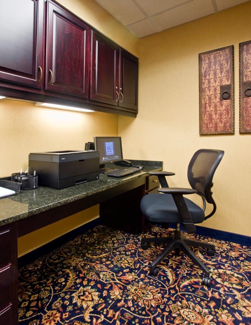 Hampton Inn Jackson-College Avenue Hampton Inn Jackson-College Avenue