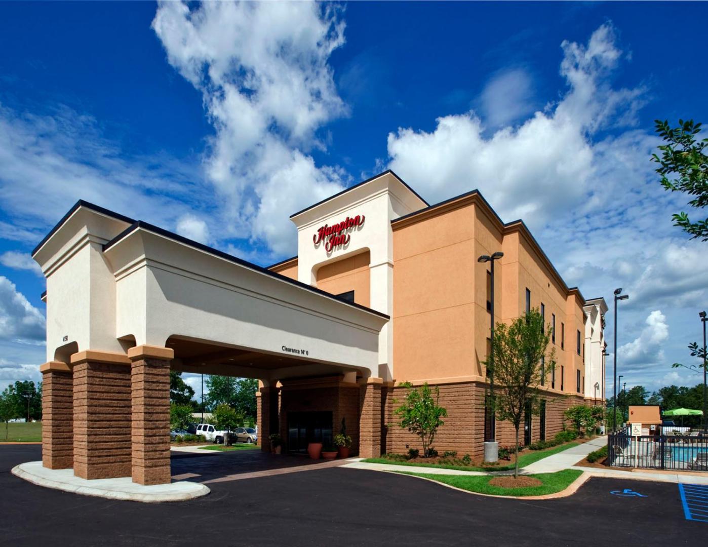 Hampton Inn Jackson-College Avenue Hampton Inn Jackson-College Avenue