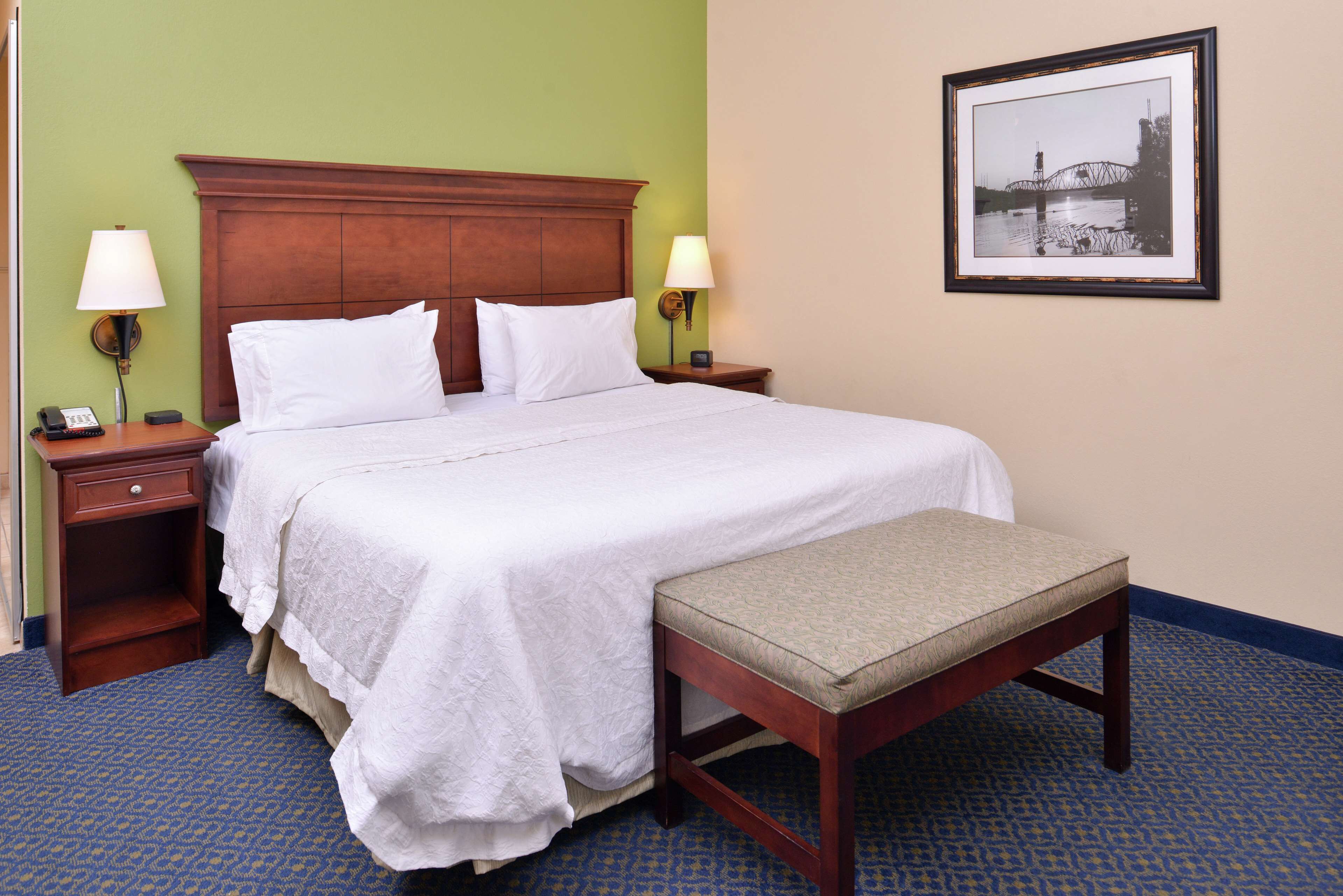 Hampton Inn Jackson-College Avenue Hampton Inn Jackson-College Avenue