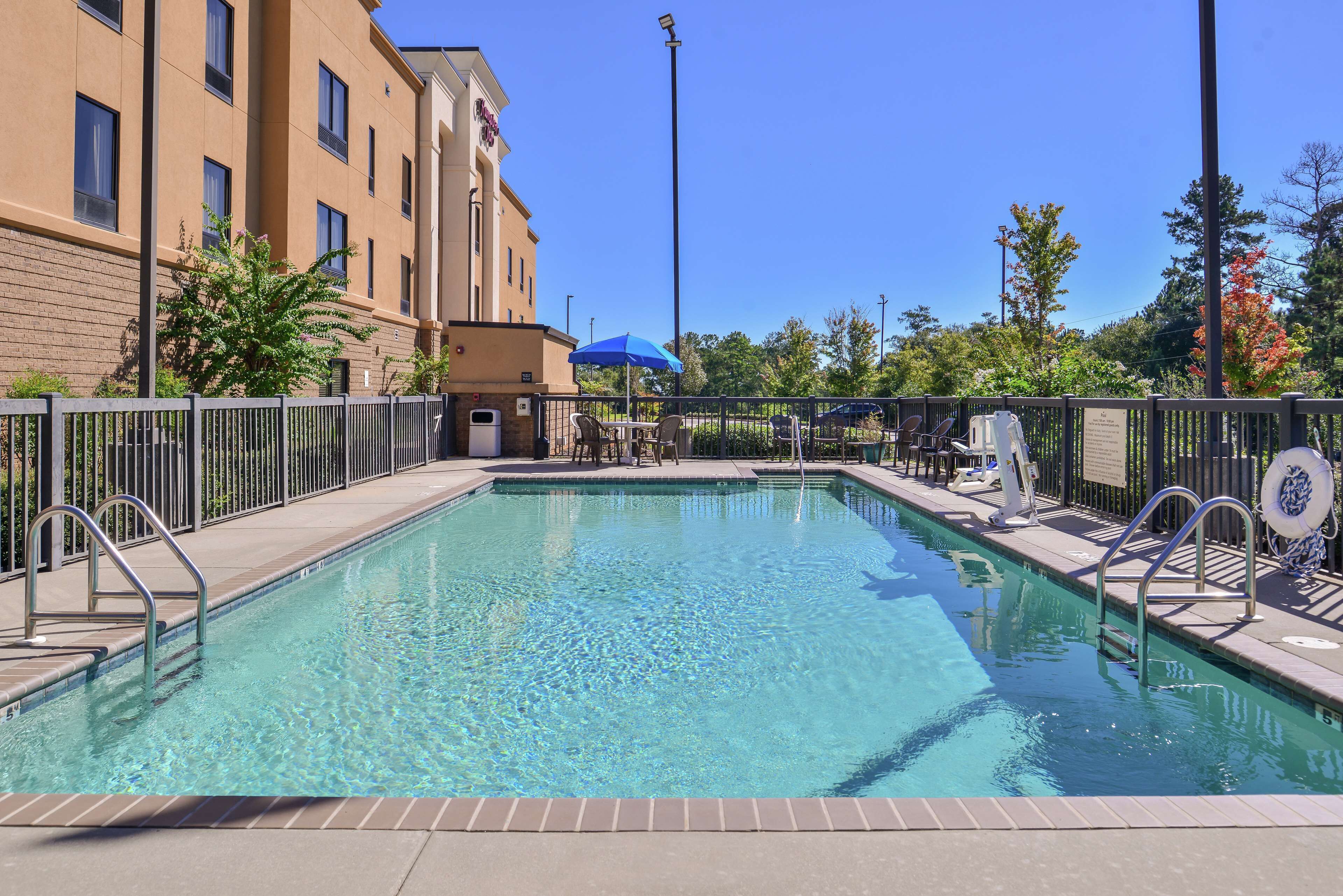 Hampton Inn Jackson-College Avenue Hampton Inn Jackson-College Avenue
