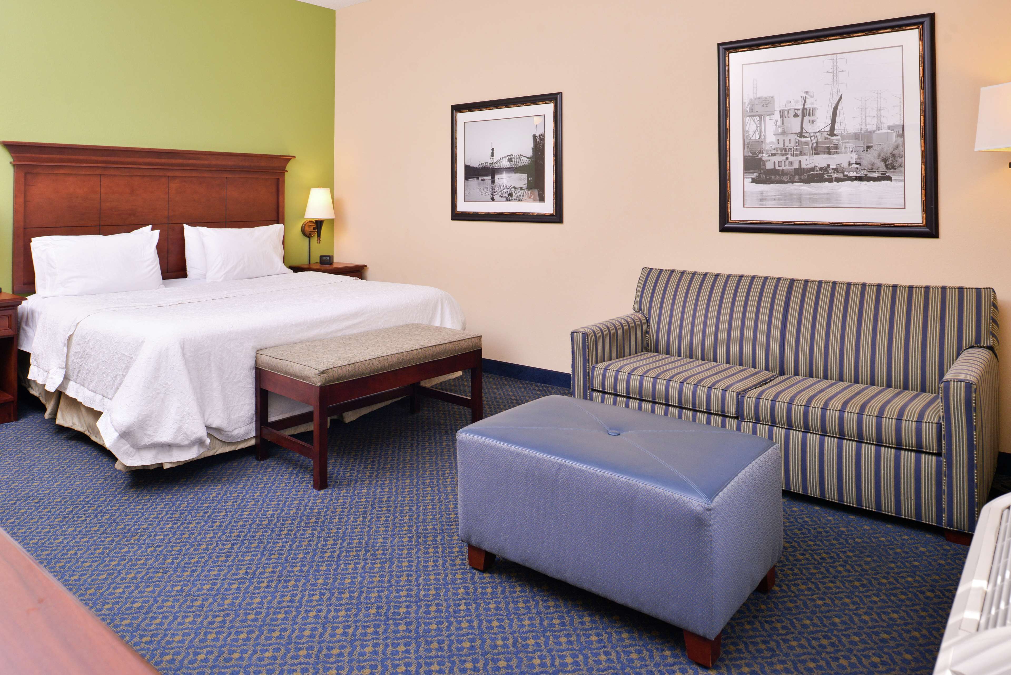 Hampton Inn Jackson-College Avenue Hampton Inn Jackson-College Avenue