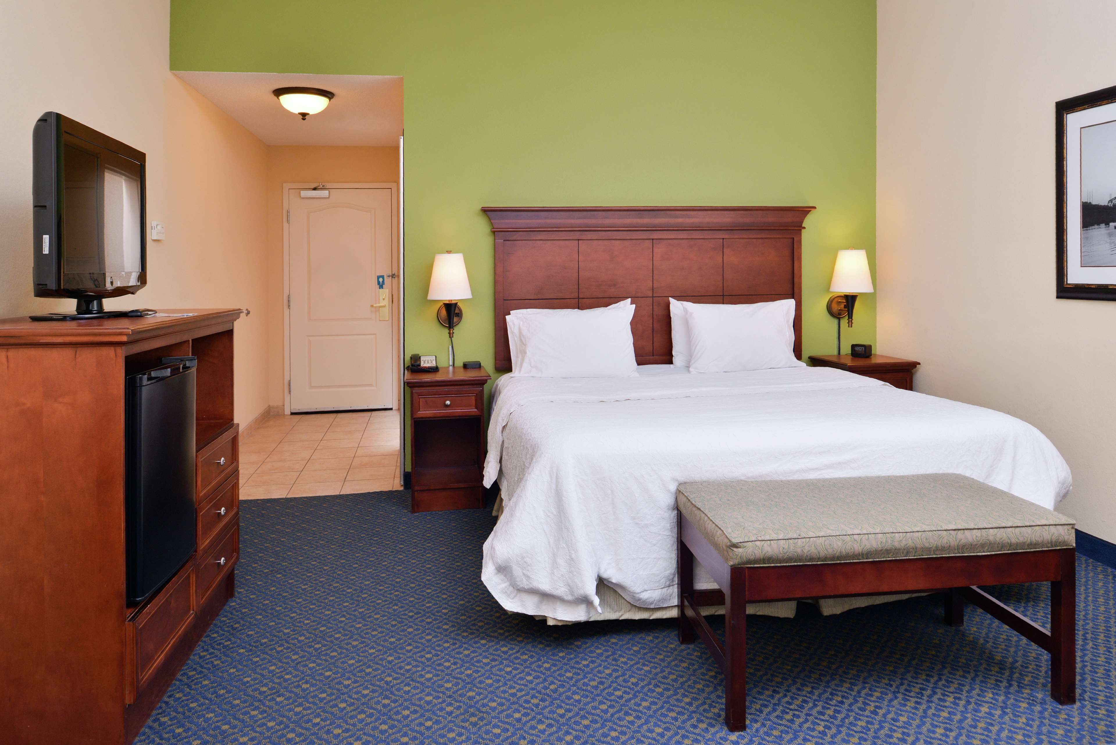 Hampton Inn Jackson-College Avenue Hampton Inn Jackson-College Avenue