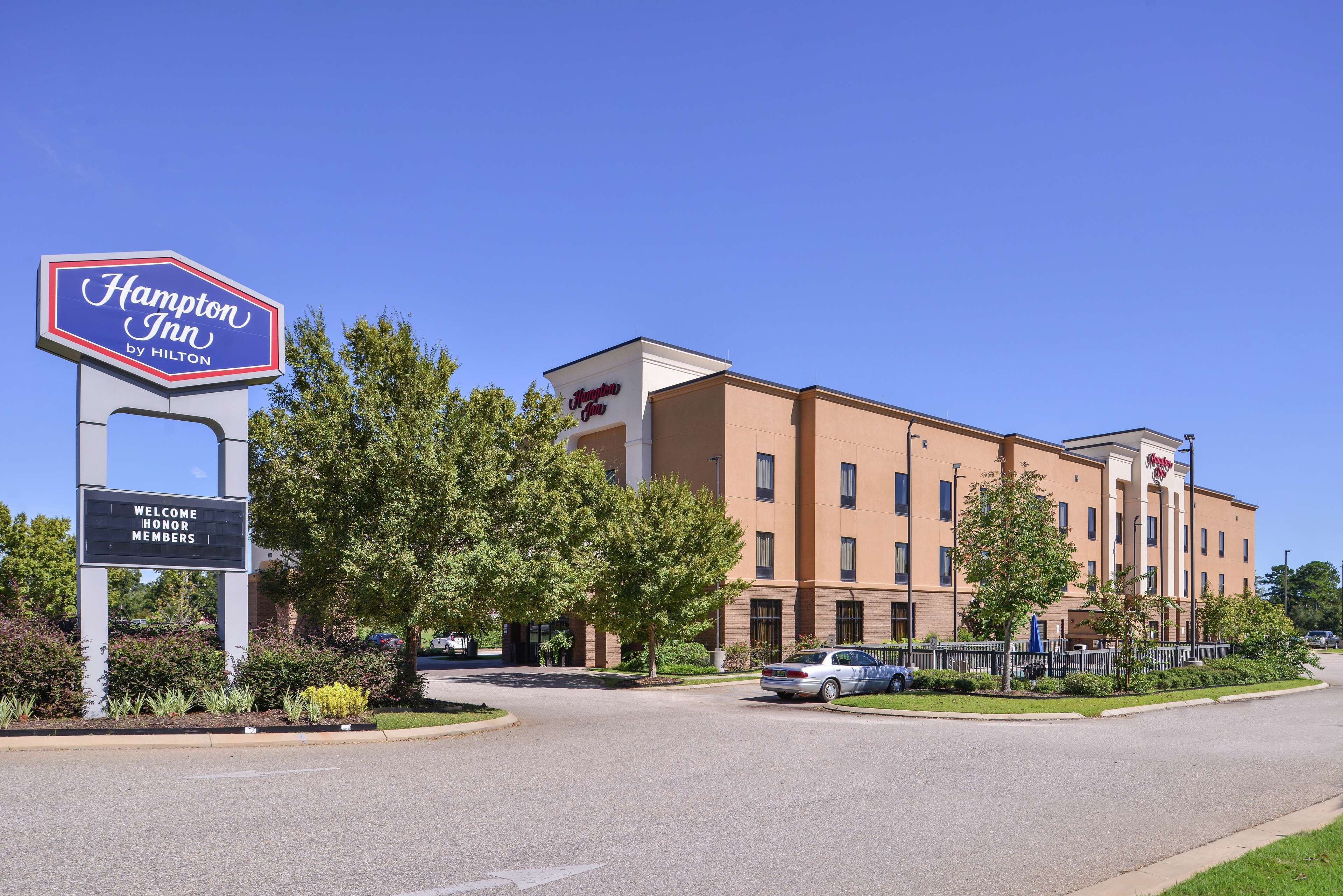 Hampton Inn Jackson-College Avenue Hampton Inn Jackson-College Avenue