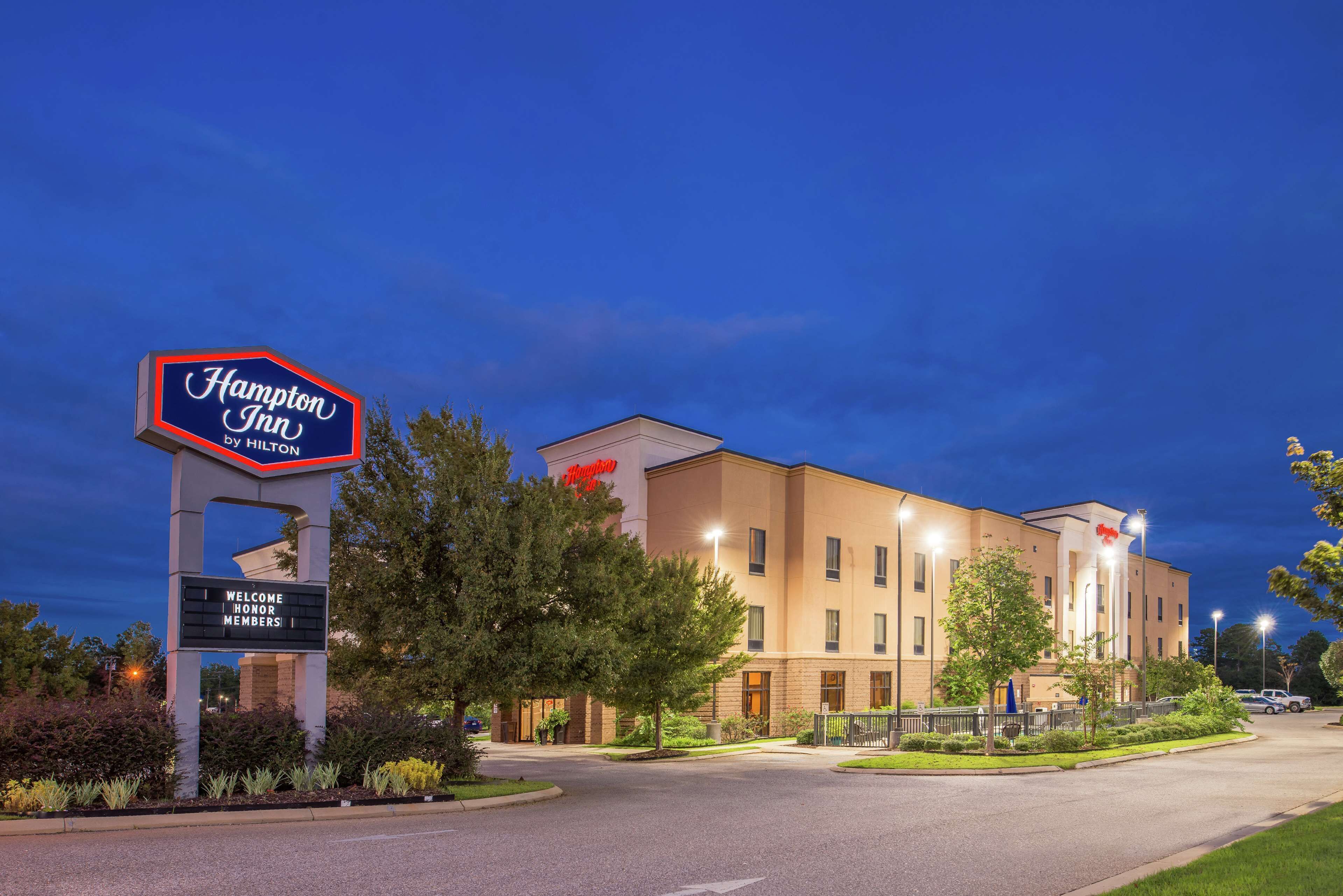Hampton Inn Jackson-College Avenue Hampton Inn Jackson-College Avenue