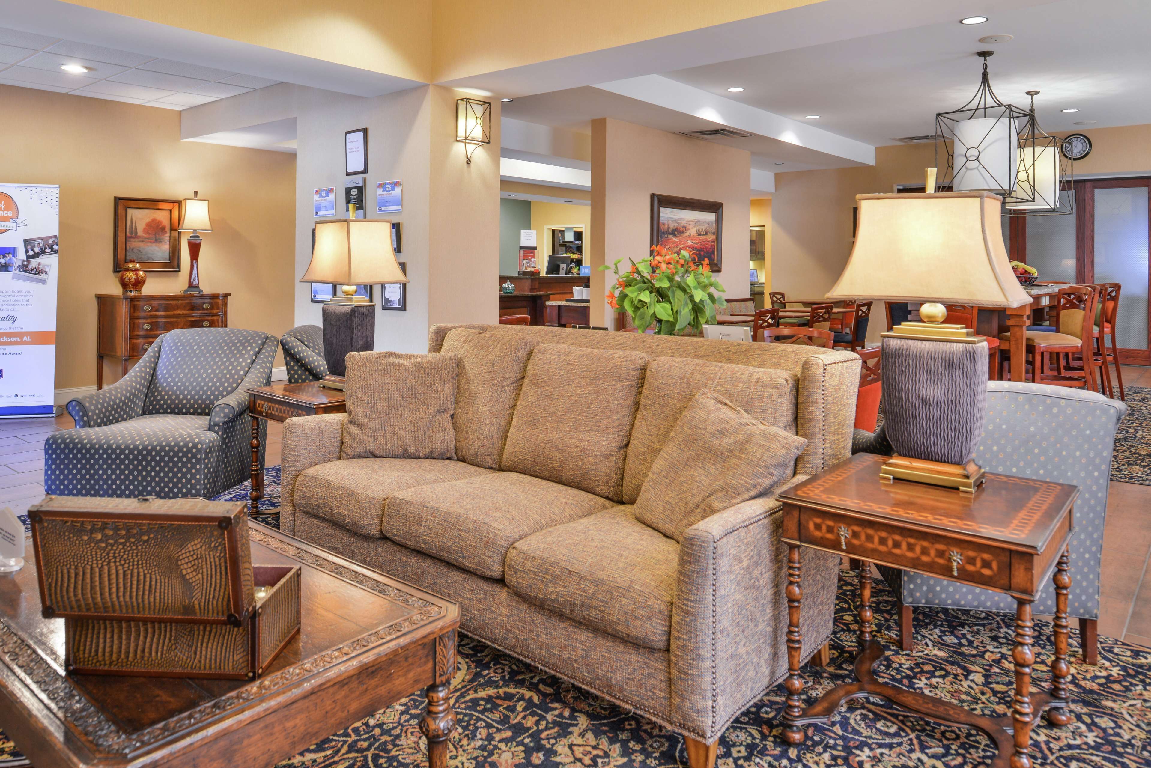 Hampton Inn Jackson-College Avenue Hampton Inn Jackson-College Avenue