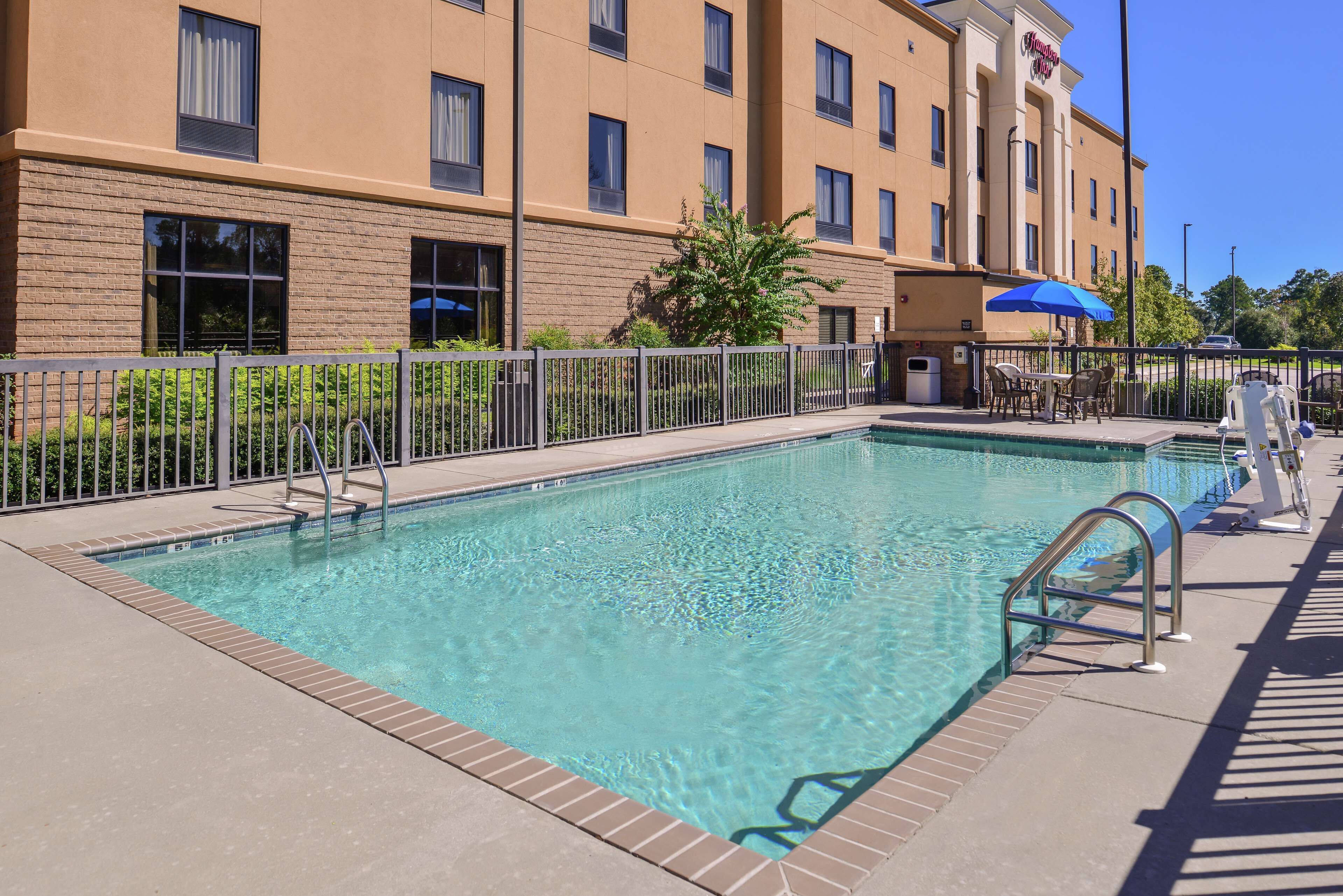 Hampton Inn Jackson-College Avenue Hampton Inn Jackson-College Avenue