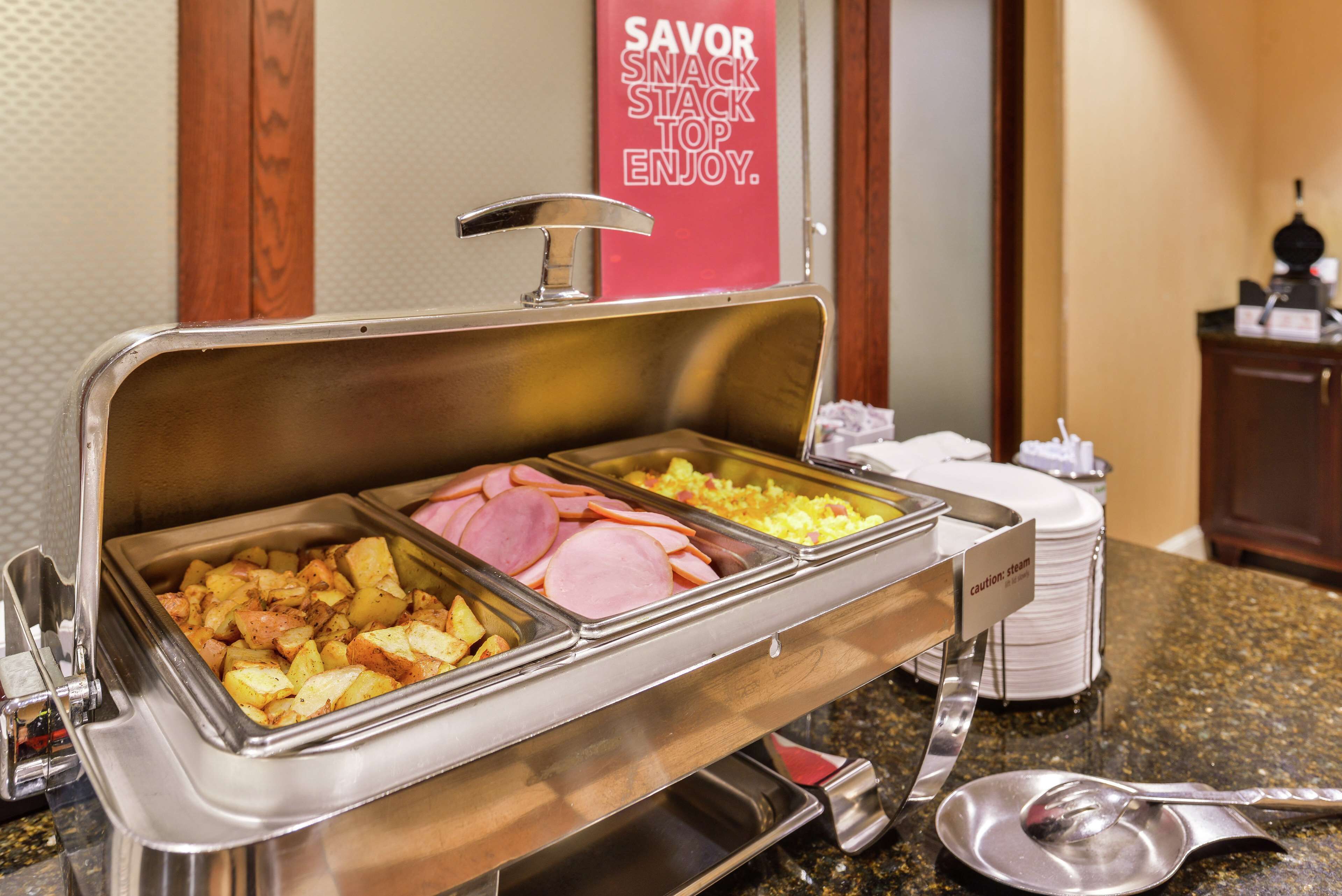 Hampton Inn Jackson-College Avenue Hampton Inn Jackson-College Avenue