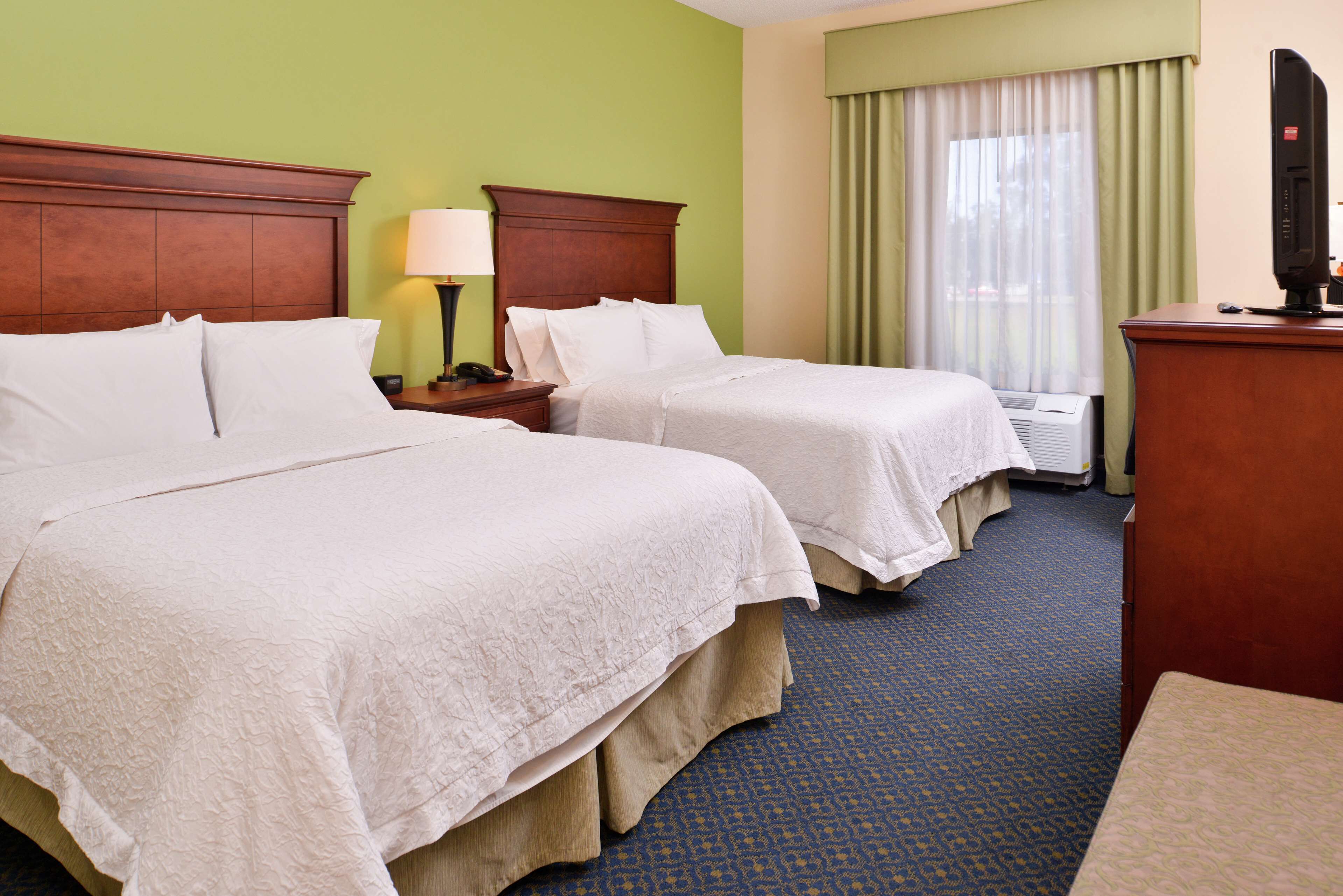 Hampton Inn Jackson-College Avenue Hampton Inn Jackson-College Avenue