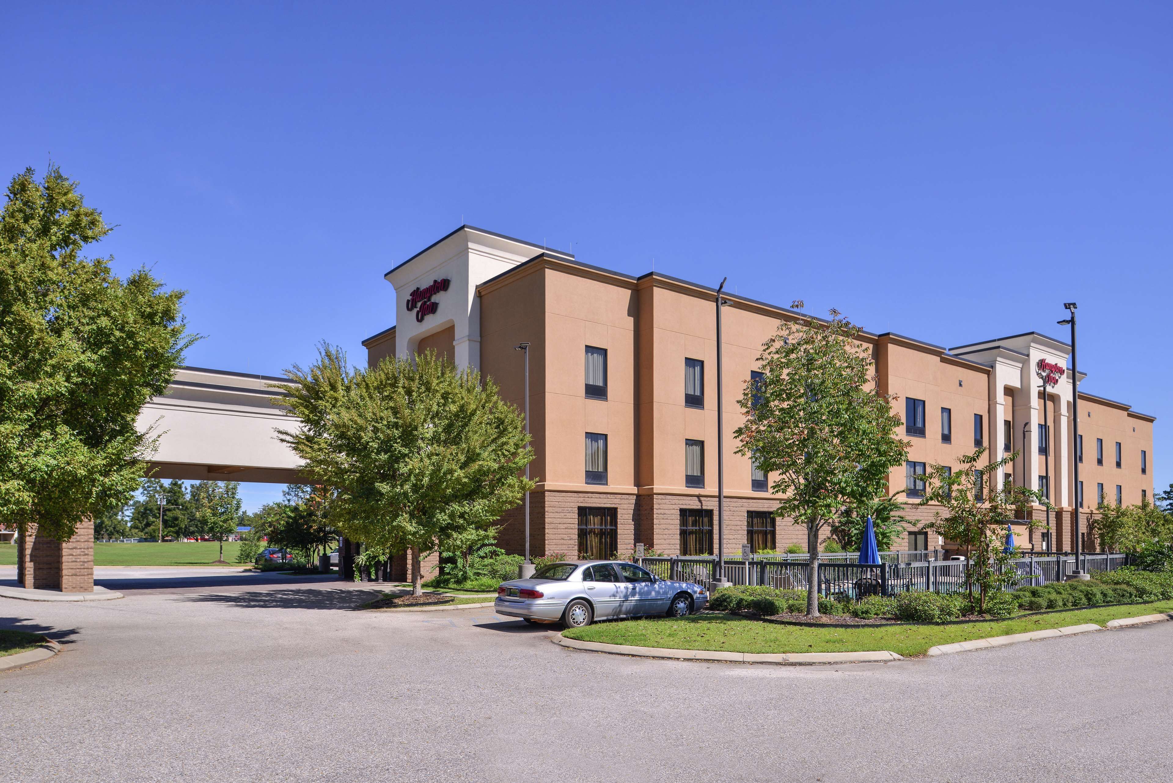 Hampton Inn Jackson-College Avenue Hampton Inn Jackson-College Avenue