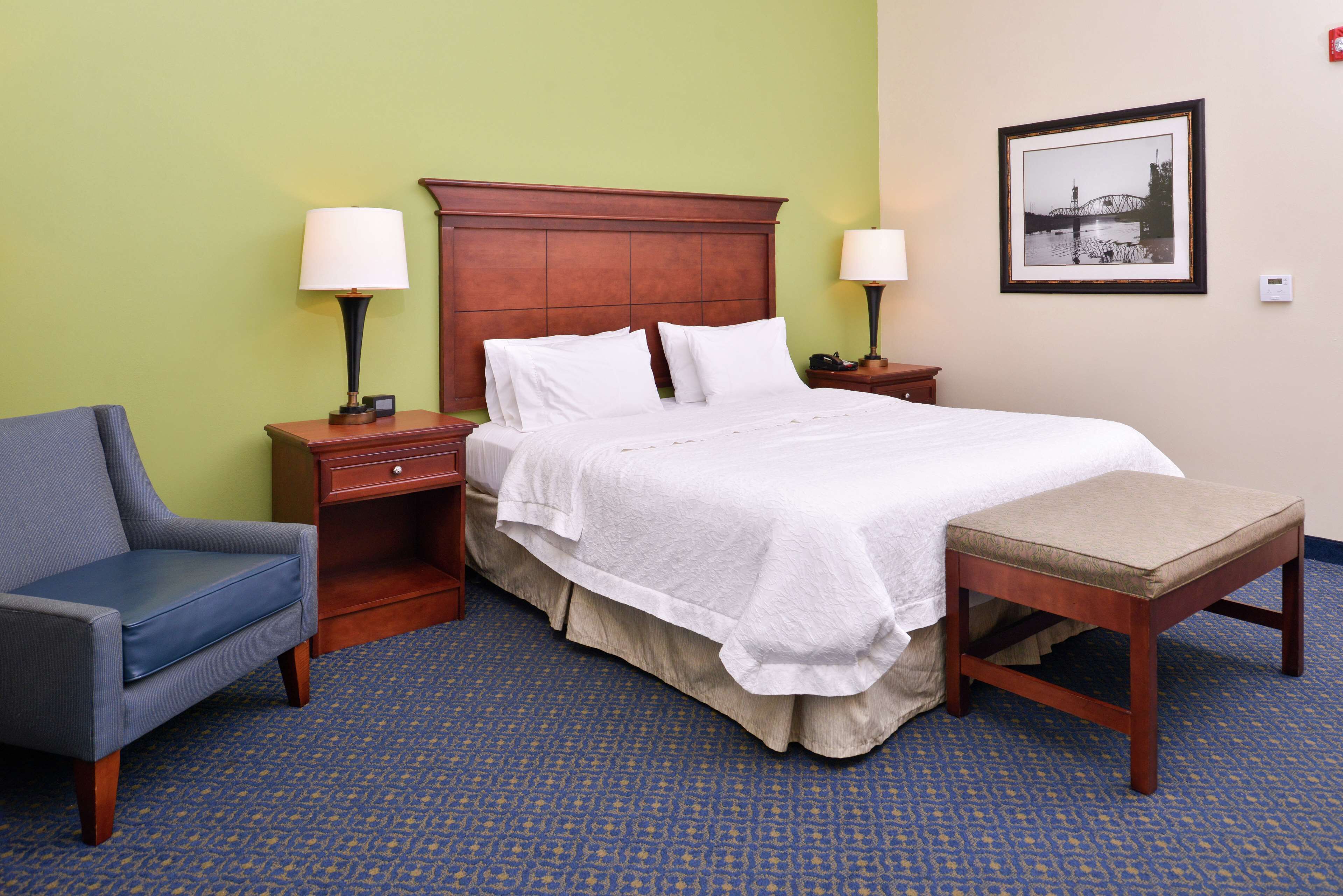 Hampton Inn Jackson-College Avenue Hampton Inn Jackson-College Avenue