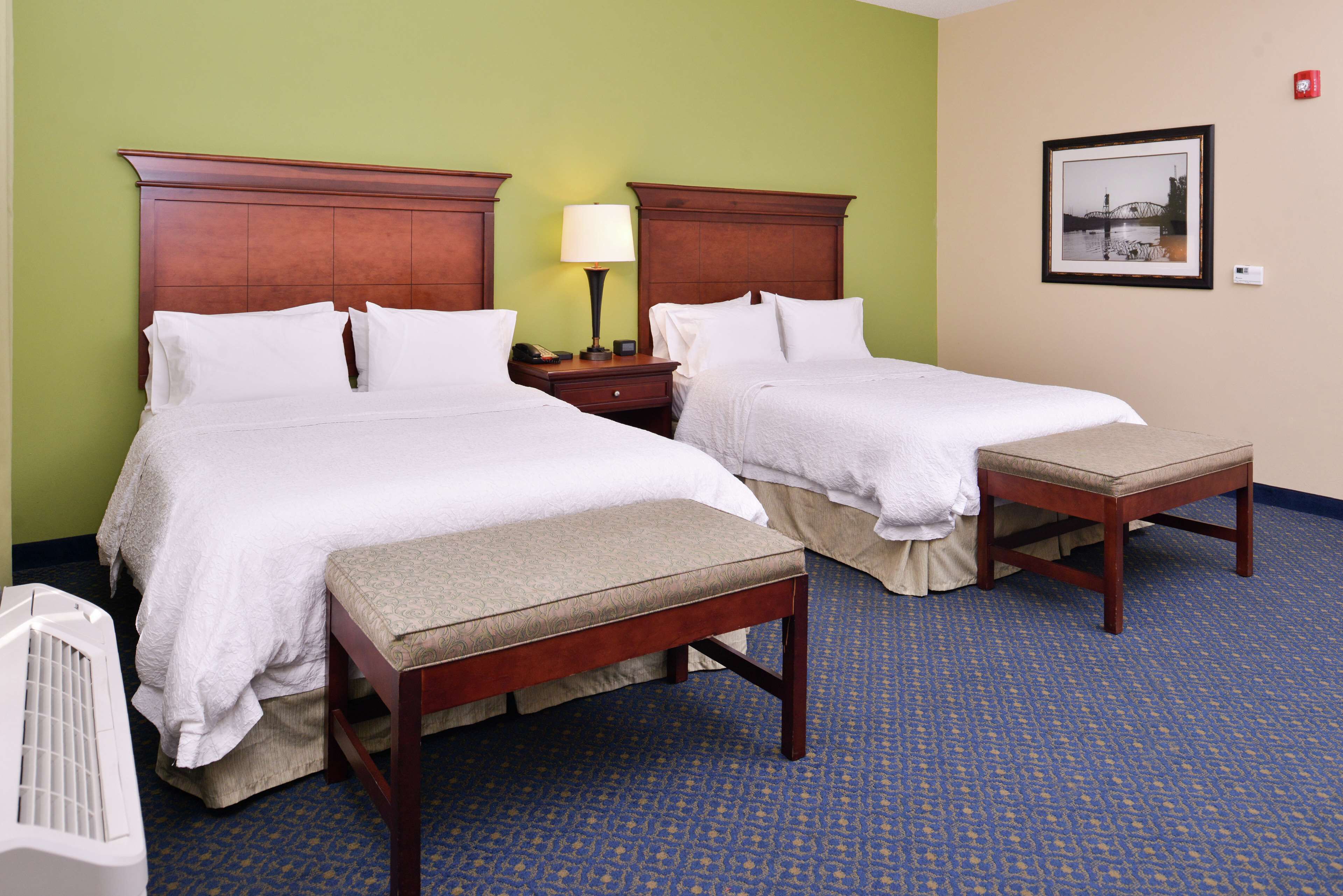 Hampton Inn Jackson-College Avenue Hampton Inn Jackson-College Avenue
