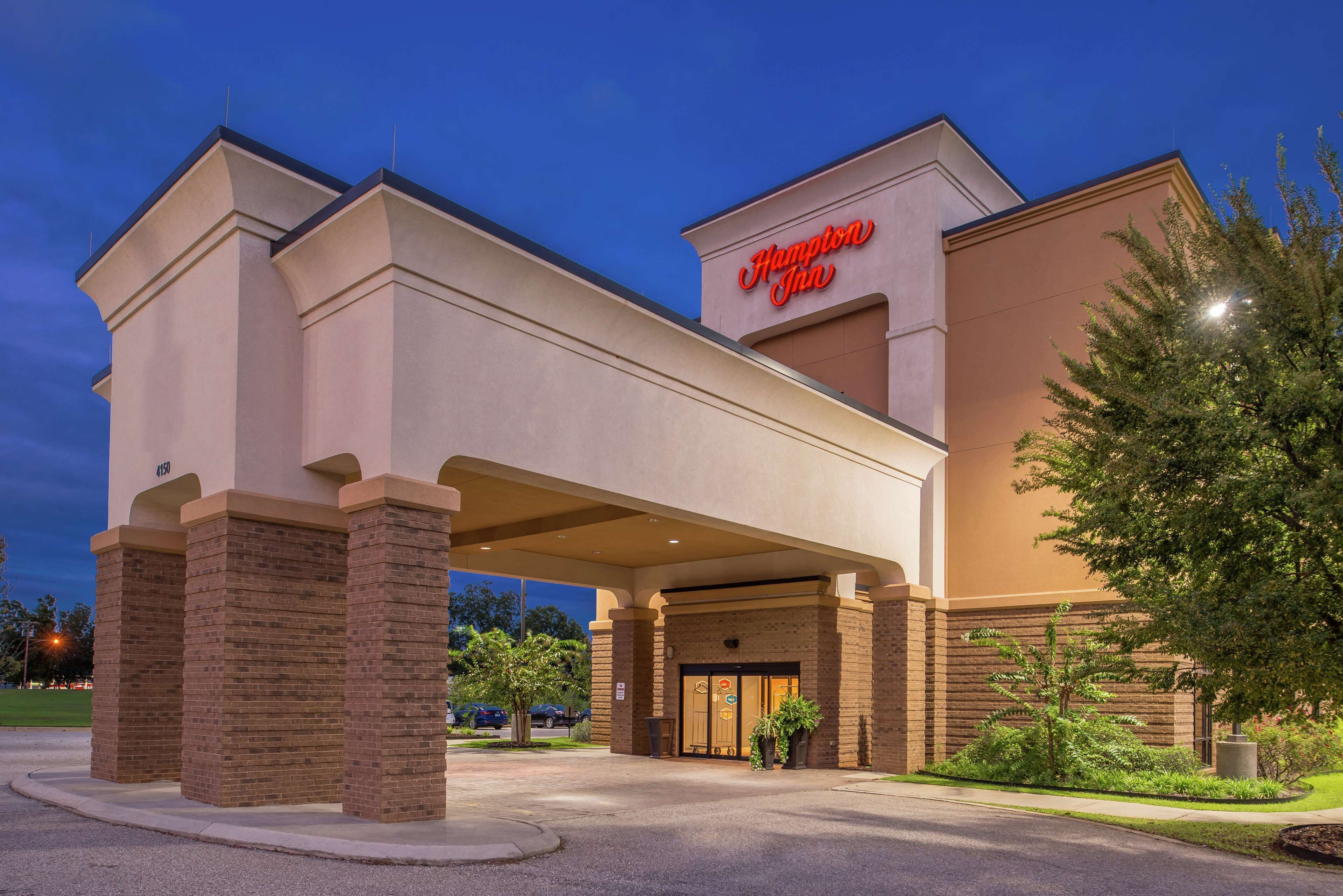 Hampton Inn Jackson-College Avenue Hampton Inn Jackson-College Avenue