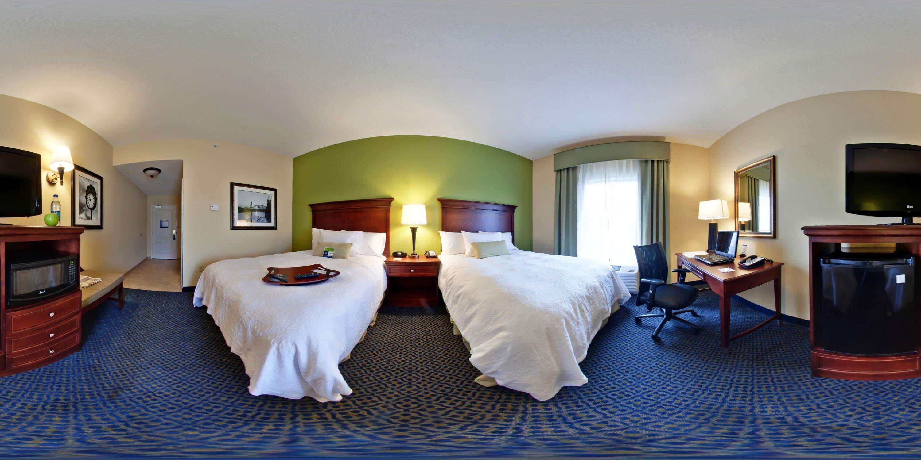 Hampton Inn Jackson-College Avenue Hampton Inn Jackson-College Avenue