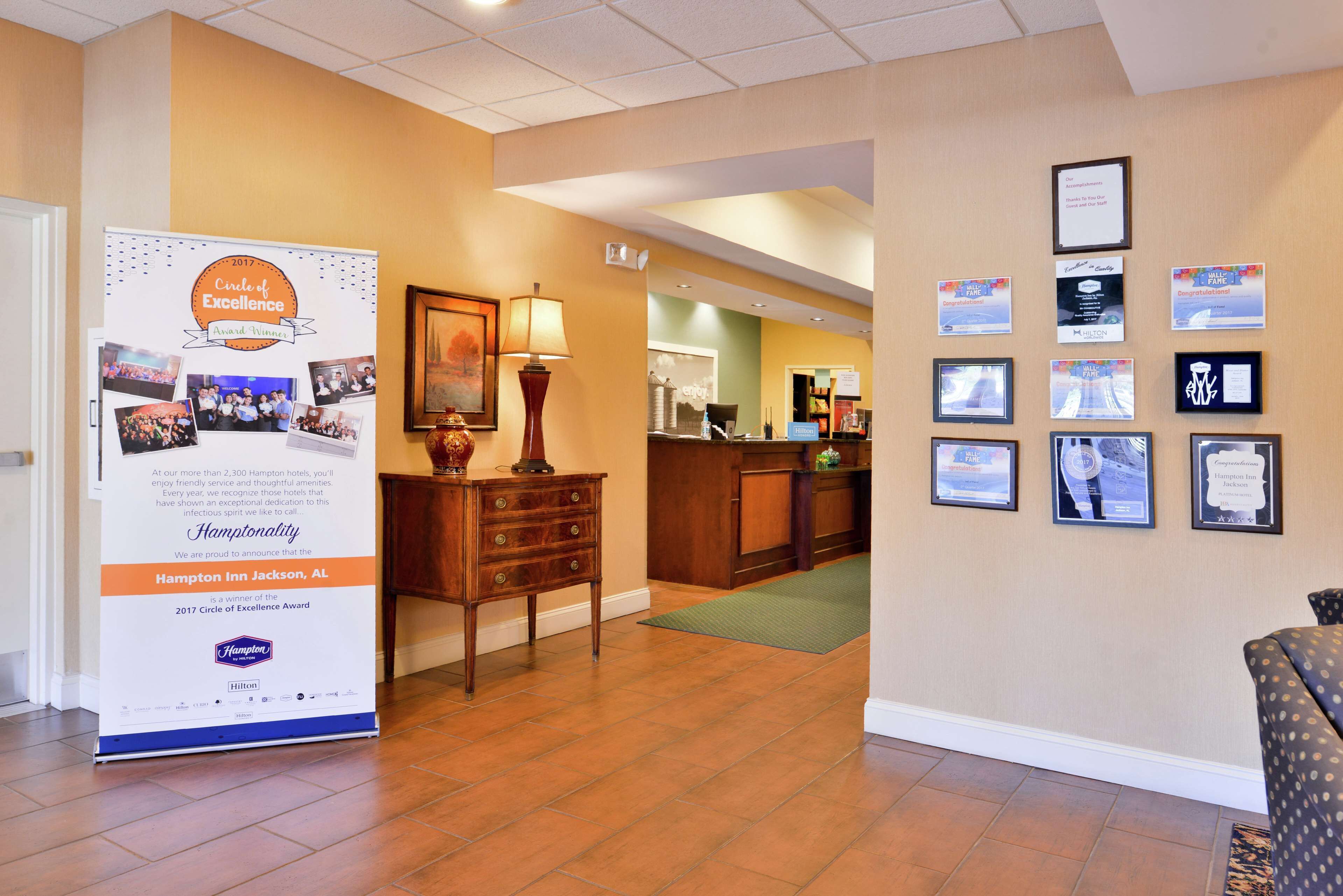 Hampton Inn Jackson-College Avenue Hampton Inn Jackson-College Avenue