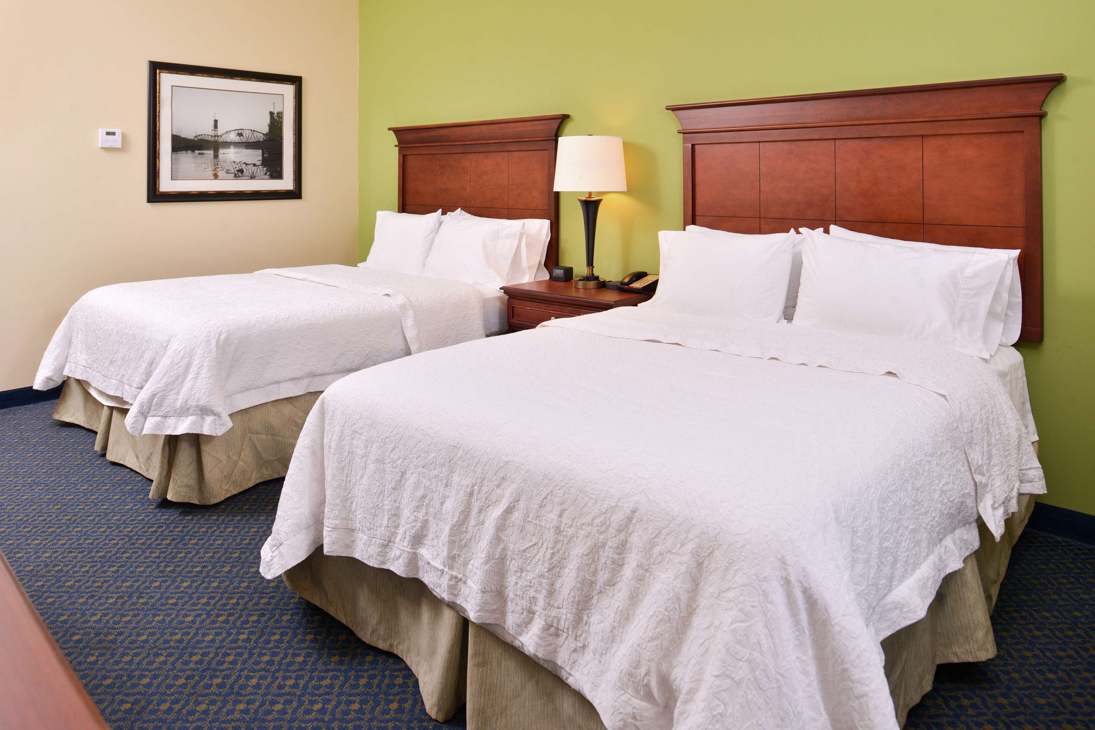 Hampton Inn Jackson-College Avenue Hampton Inn Jackson-College Avenue