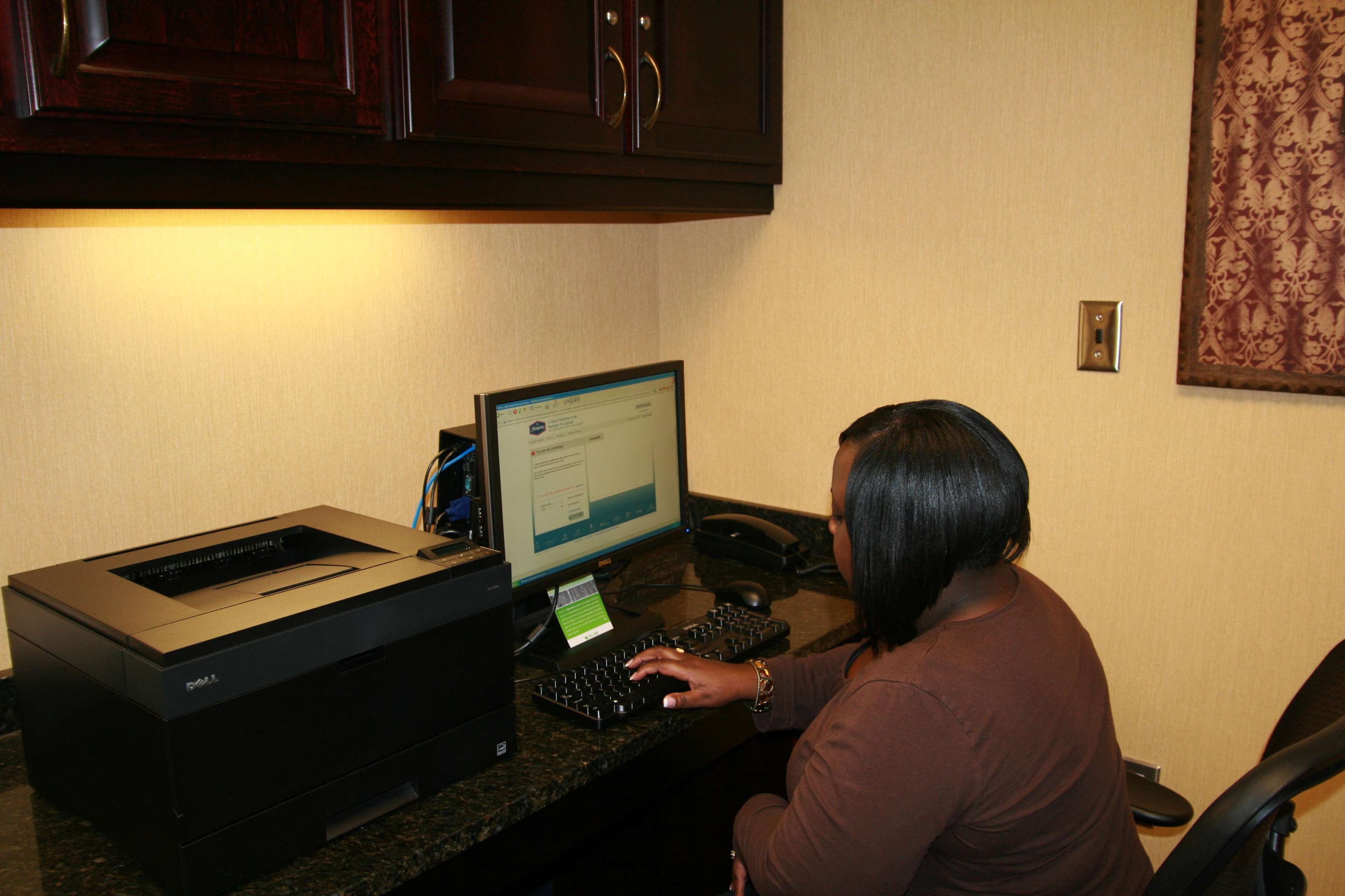 Hampton Inn Jackson-College Avenue Hampton Inn Jackson-College Avenue