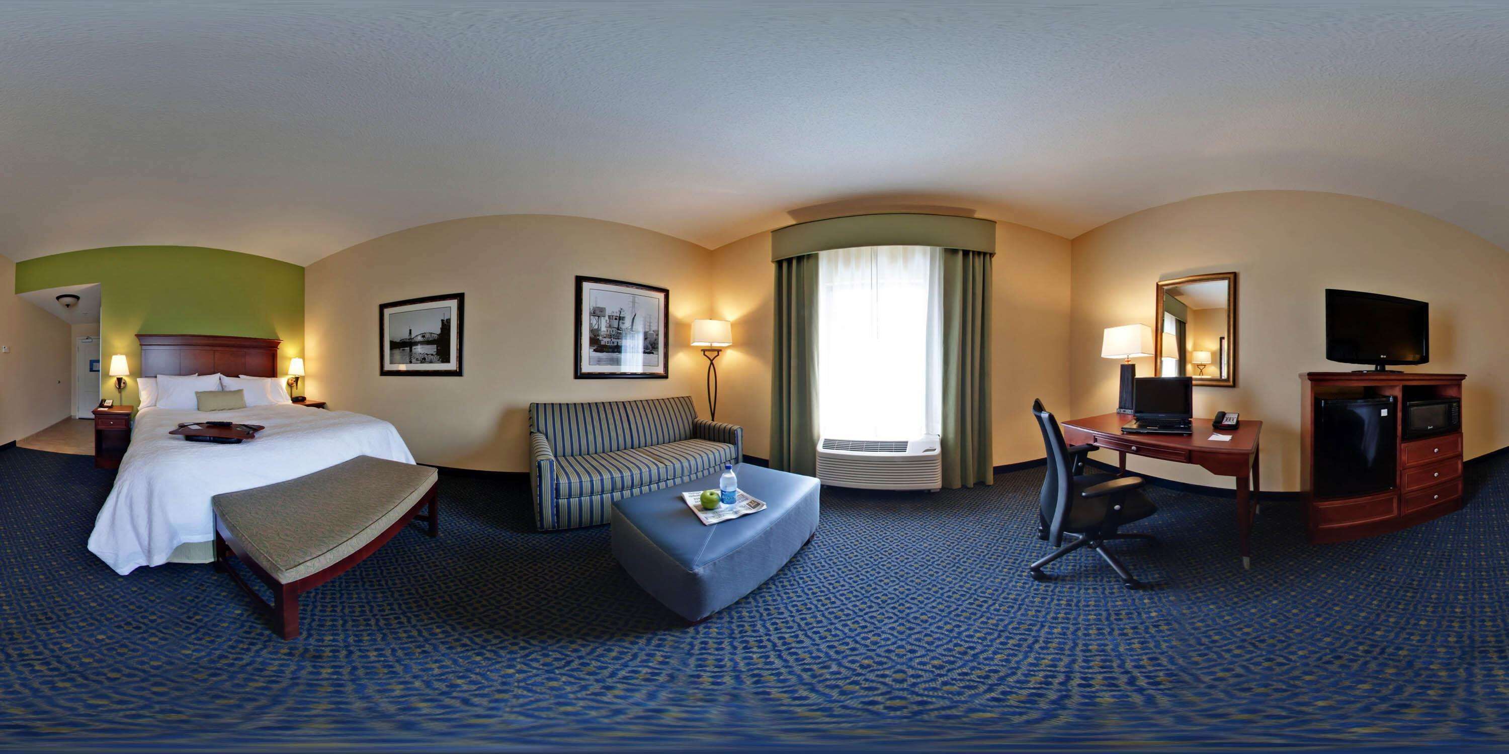Hampton Inn Jackson-College Avenue Hampton Inn Jackson-College Avenue
