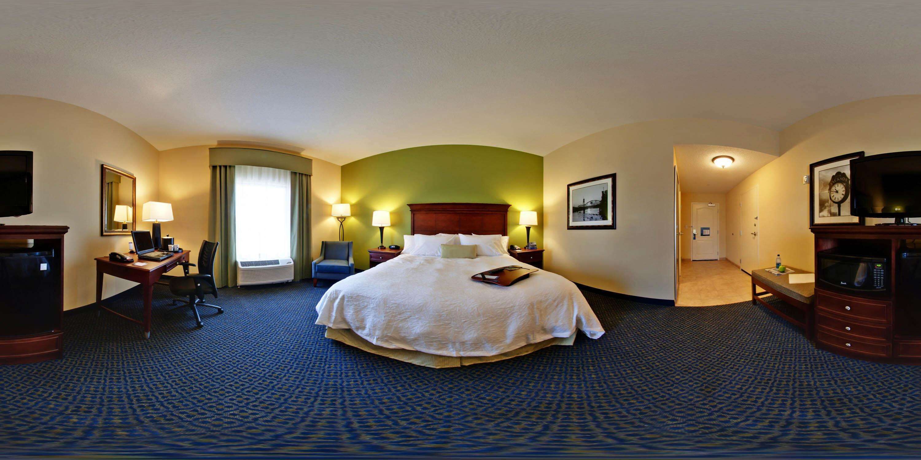 Hampton Inn Jackson-College Avenue Hampton Inn Jackson-College Avenue
