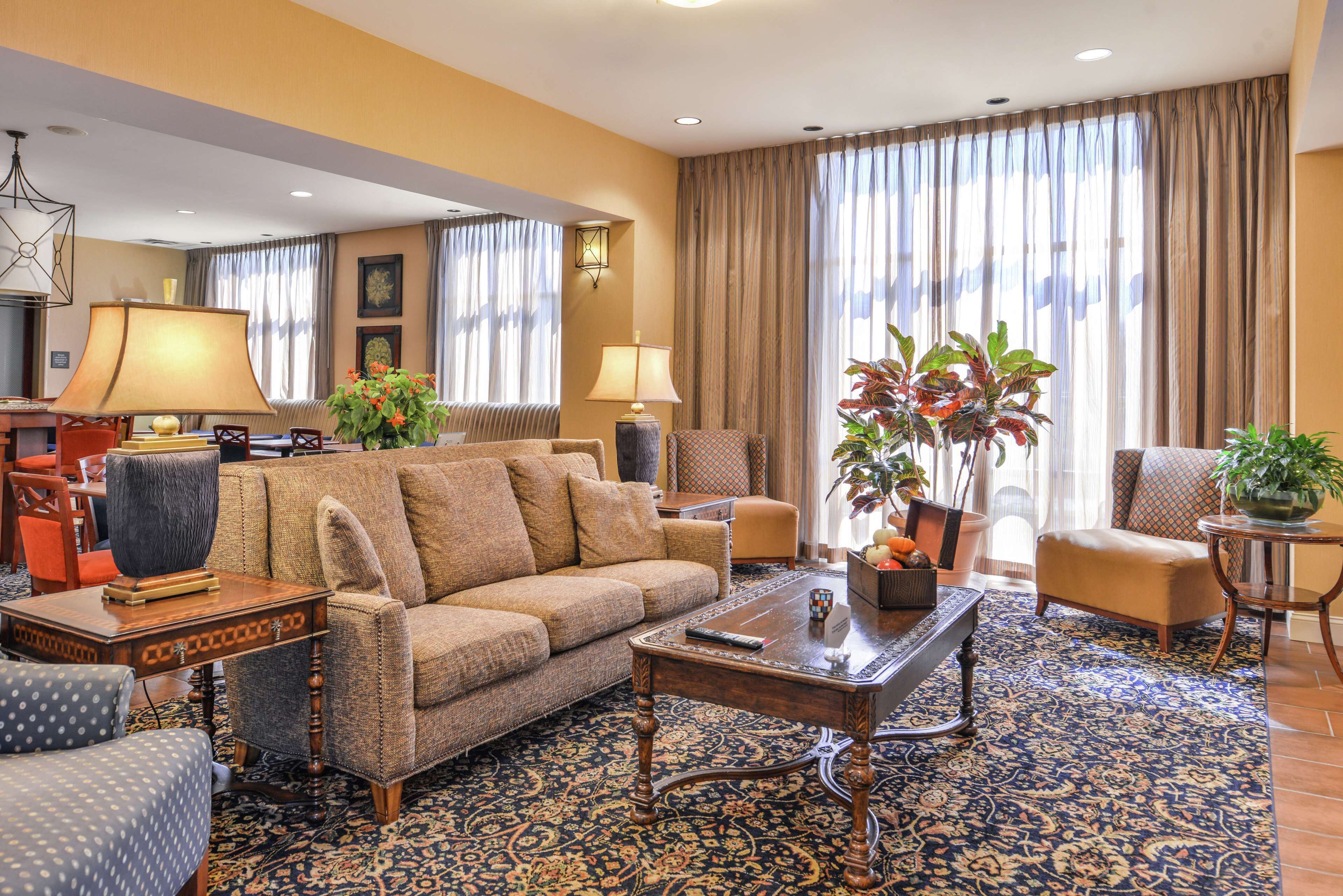 Hampton Inn Jackson-College Avenue Hampton Inn Jackson-College Avenue