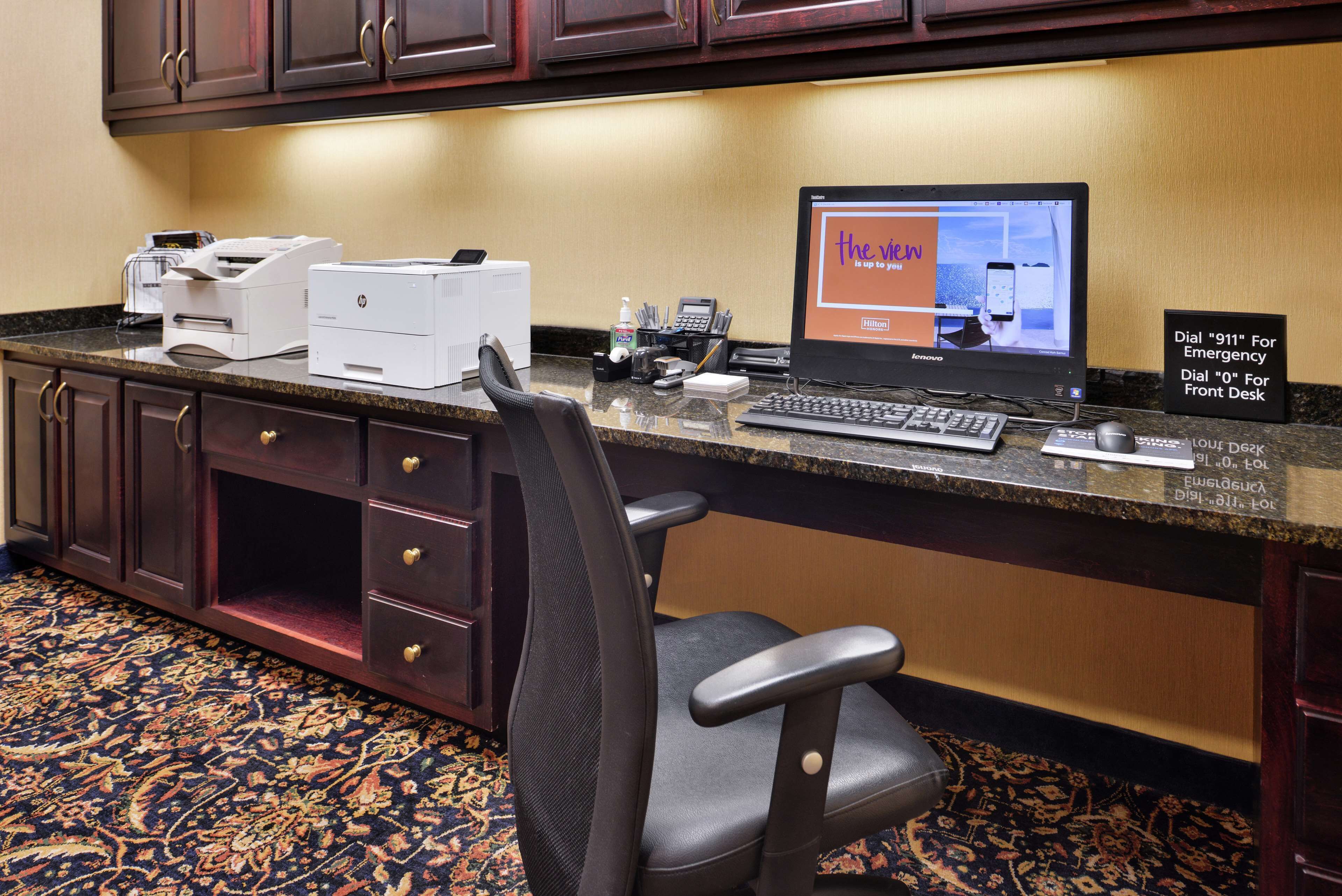 Hampton Inn Jackson-College Avenue Hampton Inn Jackson-College Avenue