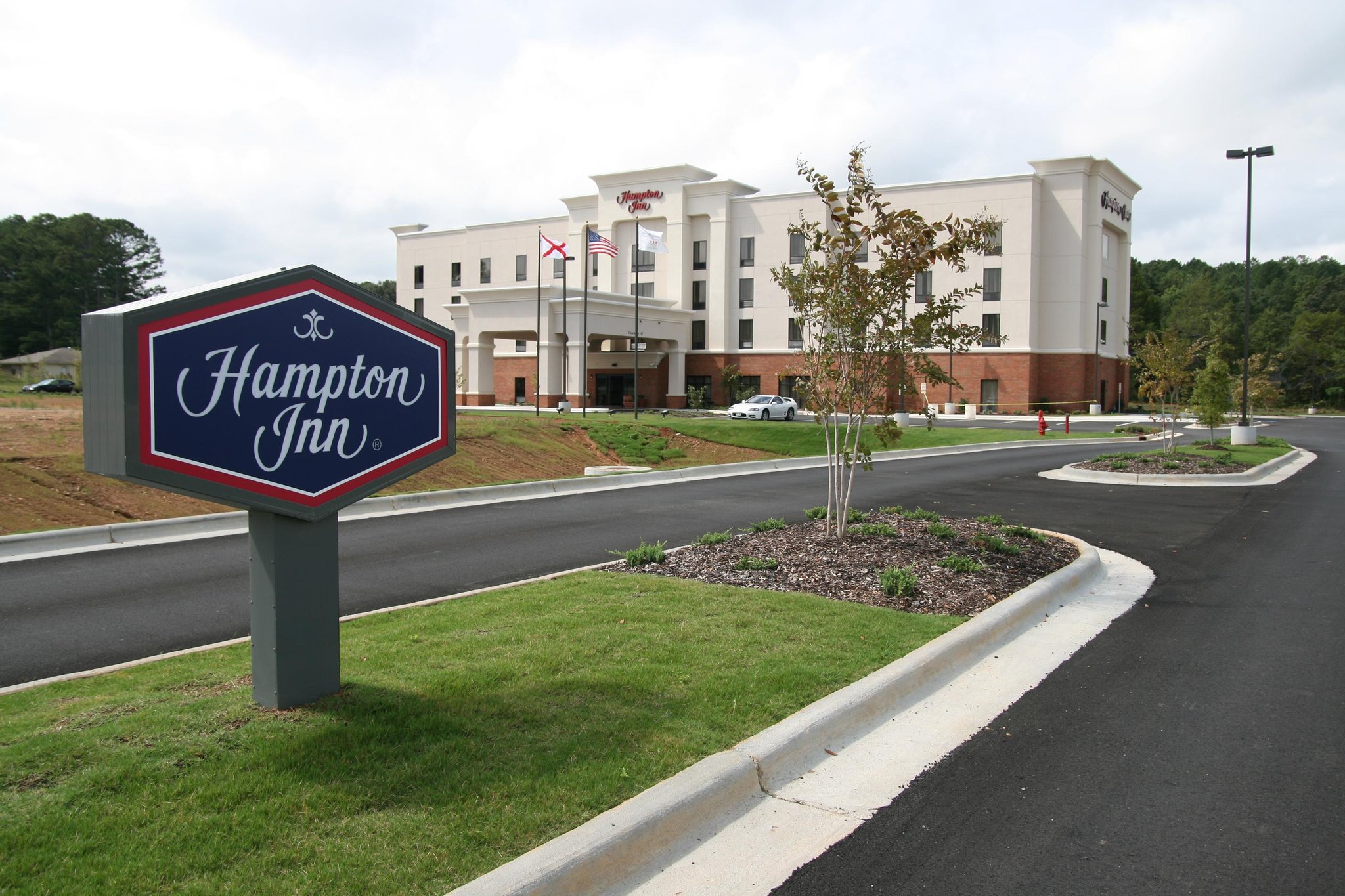 Hampton Inn Jacksonville-Anniston Area Hampton Inn Jacksonville-Anniston Area