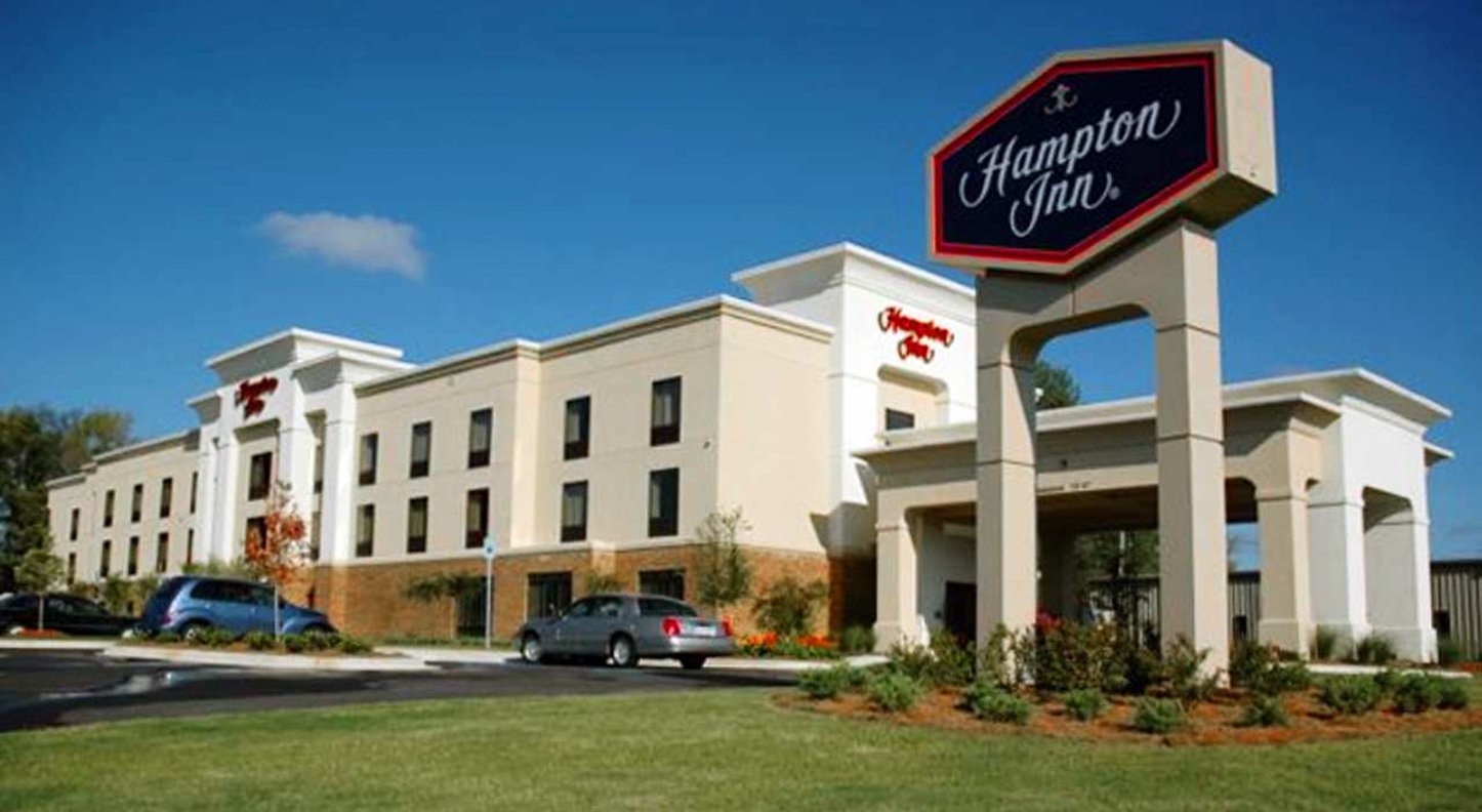 Hampton Inn Jasper Hampton Inn Jasper