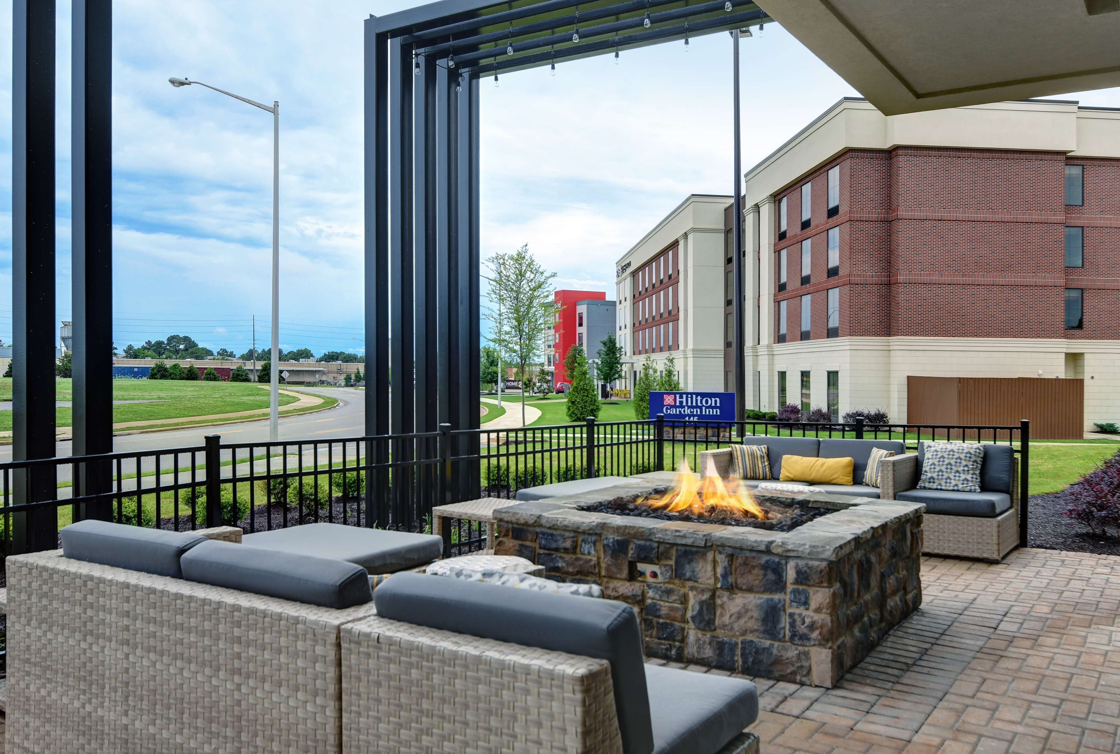 Hilton Garden Inn Madison Huntsville Airport