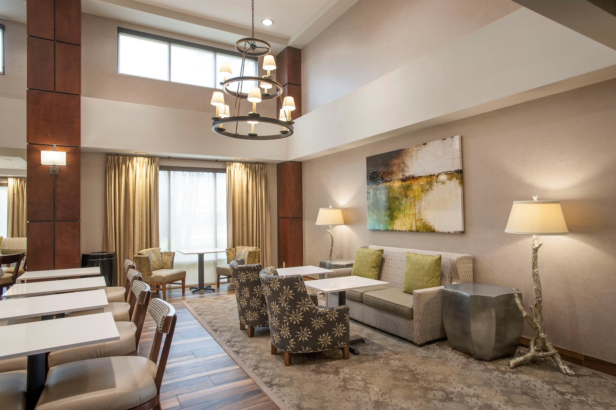 Hampton Inn & Suites Mobile Providence Park/Airport Hampton Inn & Suites Mobile Providence Park/Airport