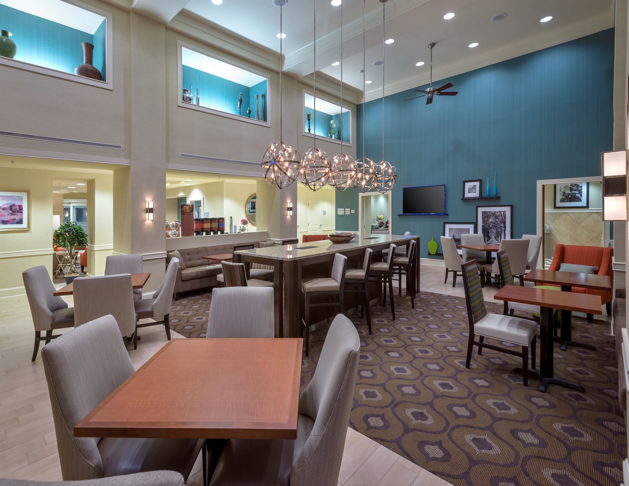 Hampton Inn Mobile I 65/Airport Blvd Hampton Inn Mobile I 65/Airport Blvd