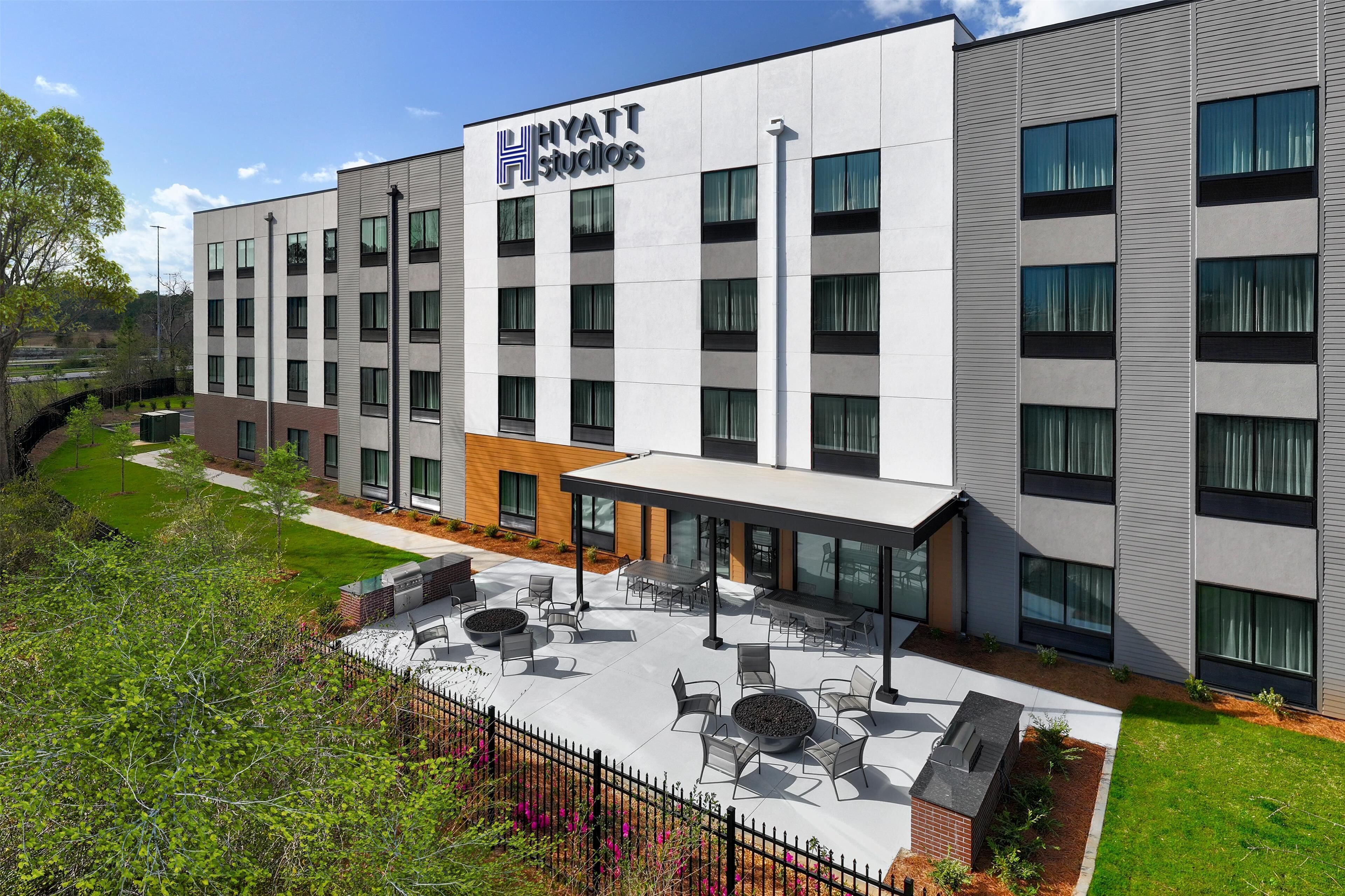 Hyatt Studios Mobile/Tillmans Corner Hyatt Studios Mobile/Tillmans Corner