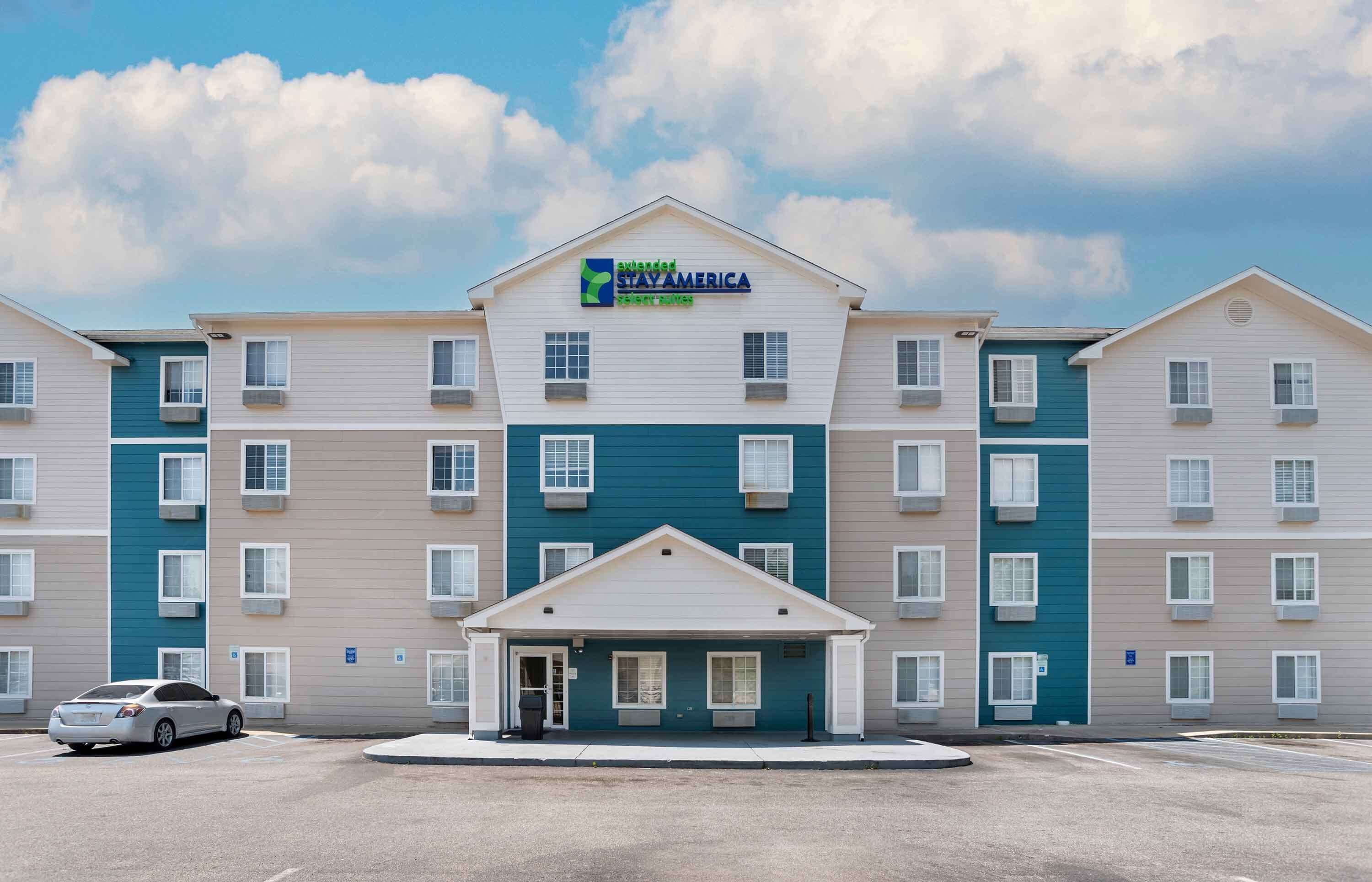 Extended Stay America Select Suites Montgomery Extended Stay America Select Suites Montgomery