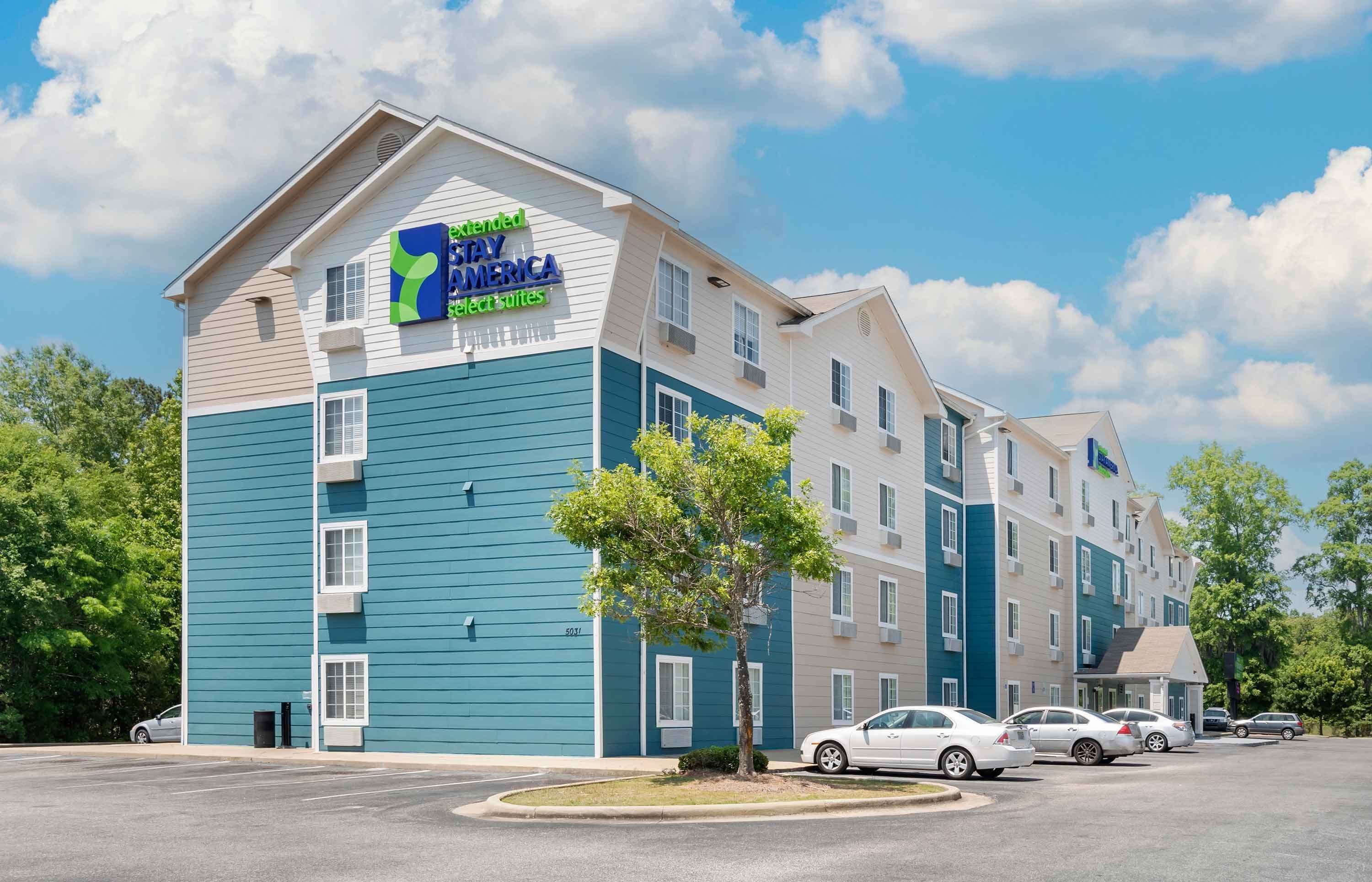 Extended Stay America Select Suites Montgomery Extended Stay America Select Suites Montgomery