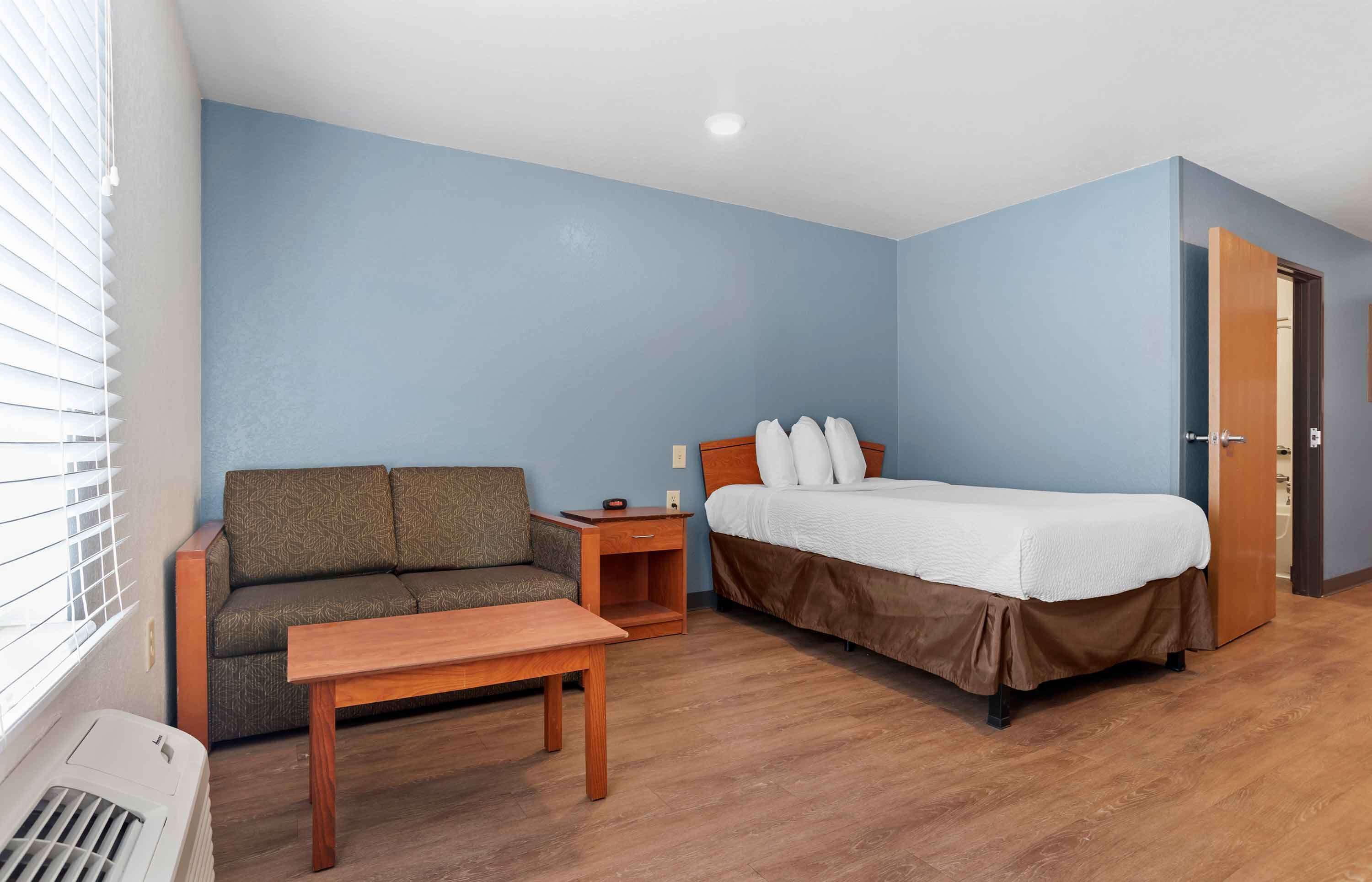 Extended Stay America Select Suites Montgomery Extended Stay America Select Suites Montgomery