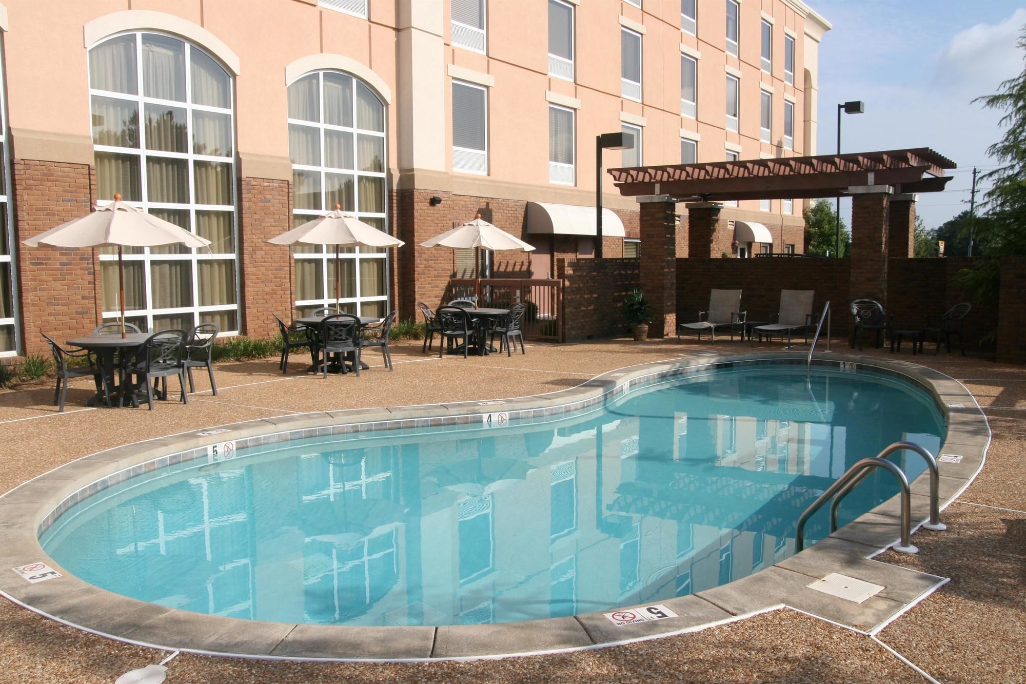 Hampton Inn & Suites Montgomery East Chase Hampton Inn & Suites Montgomery East Chase