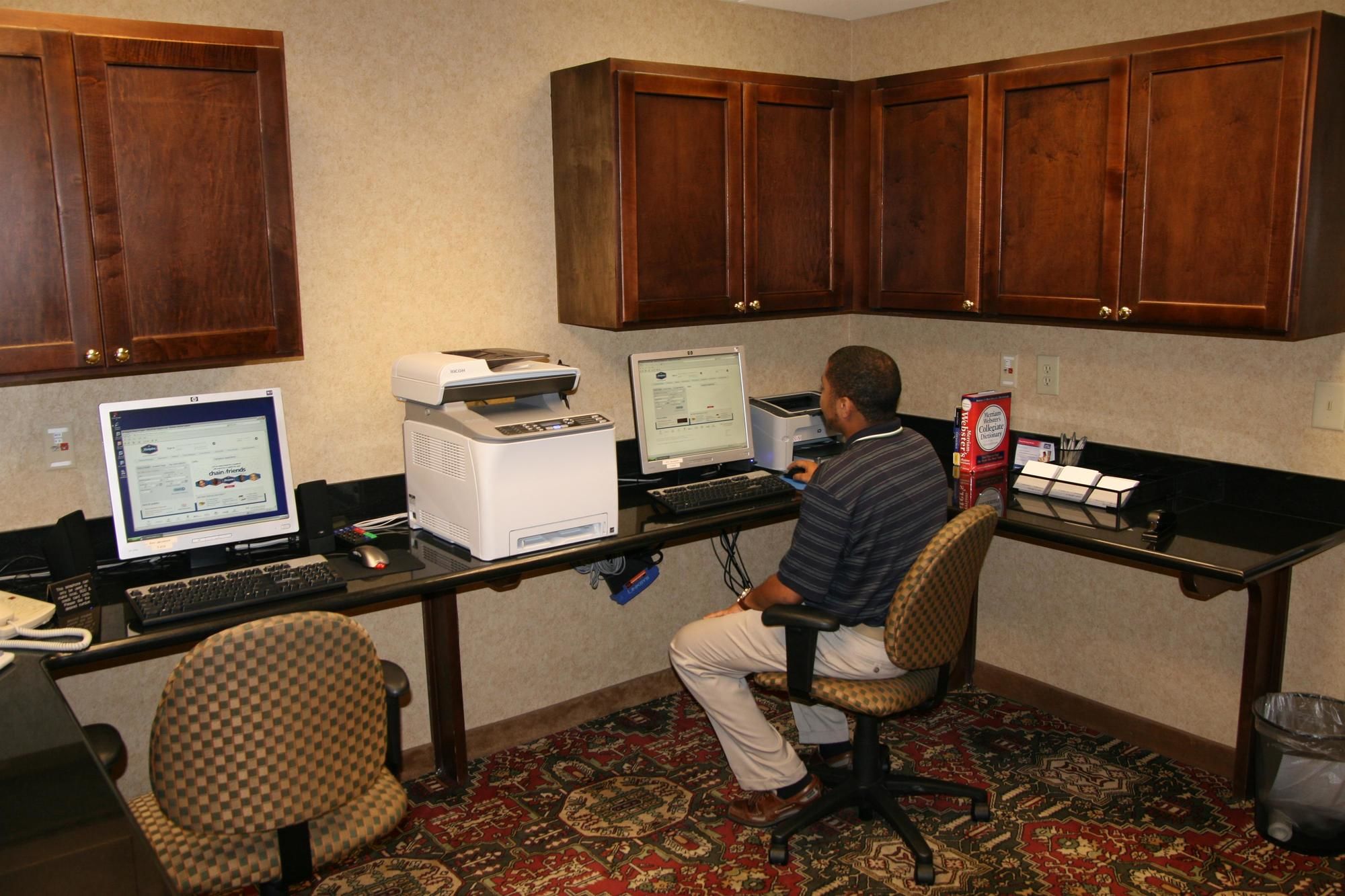 Hampton Inn & Suites Montgomery East Chase Hampton Inn & Suites Montgomery East Chase