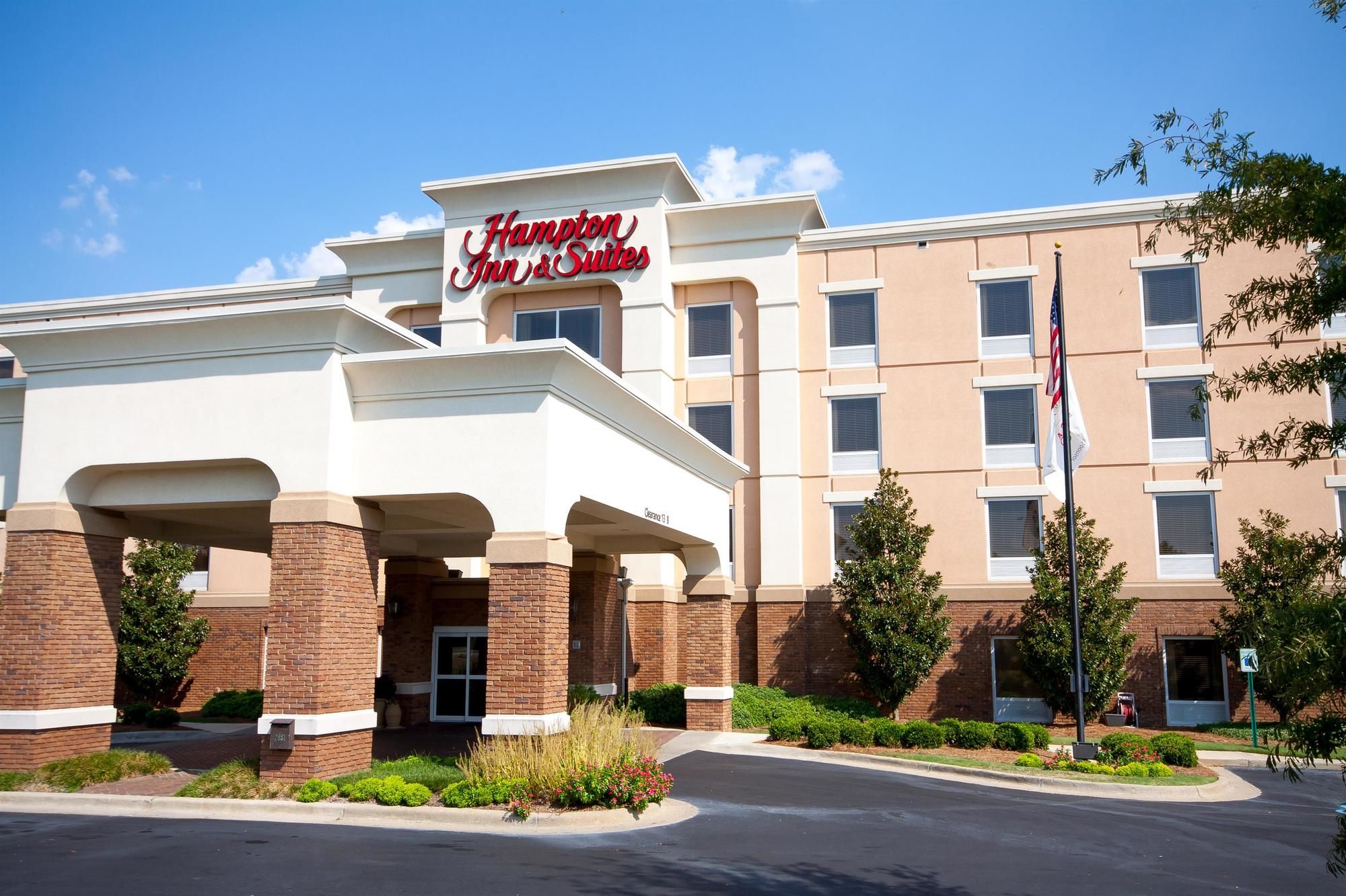 Hampton Inn & Suites Montgomery East Chase Hampton Inn & Suites Montgomery East Chase