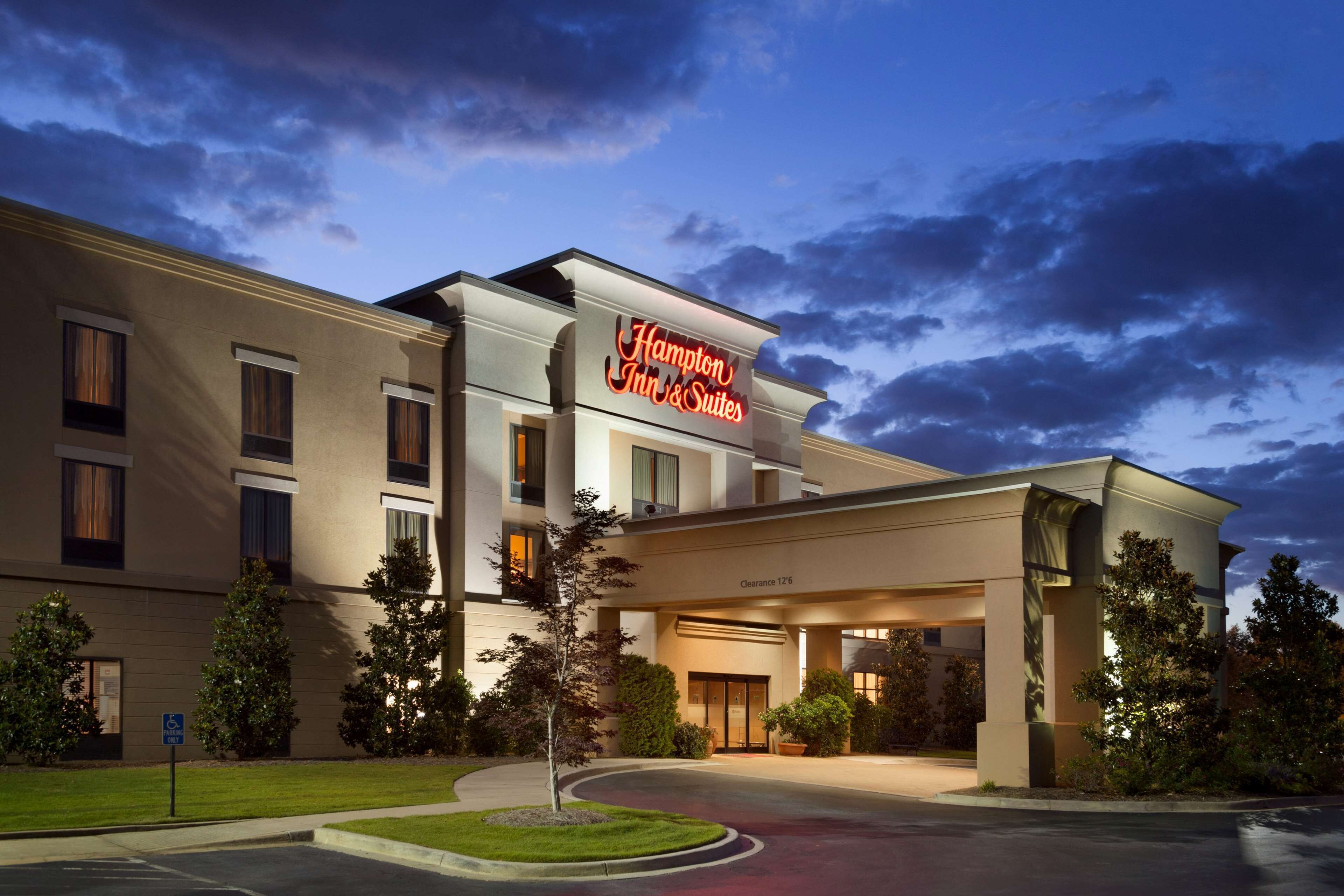 Hampton Inn & Suites Opelika - I-85 - Auburn Area