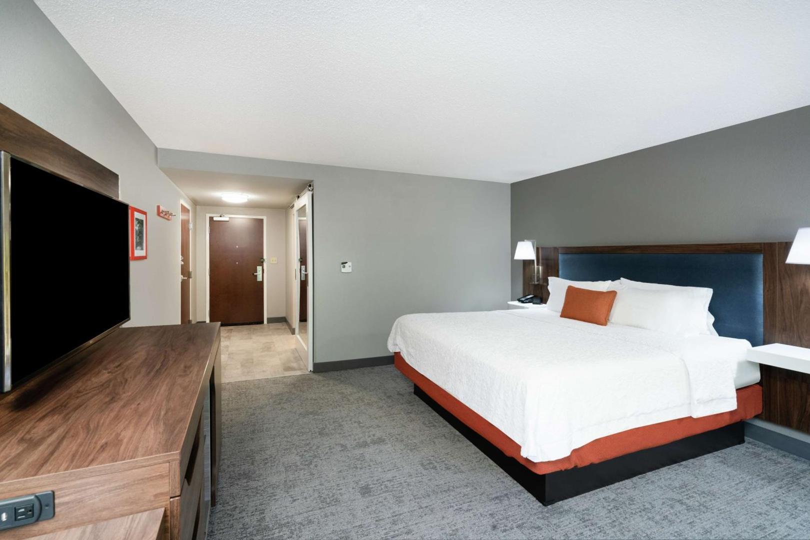 Hampton Inn & Suites Opelika - I-85 - Auburn Area