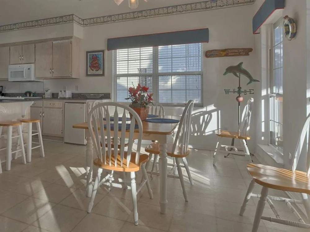 Eagles Tide by Meyer Vacation Rentals