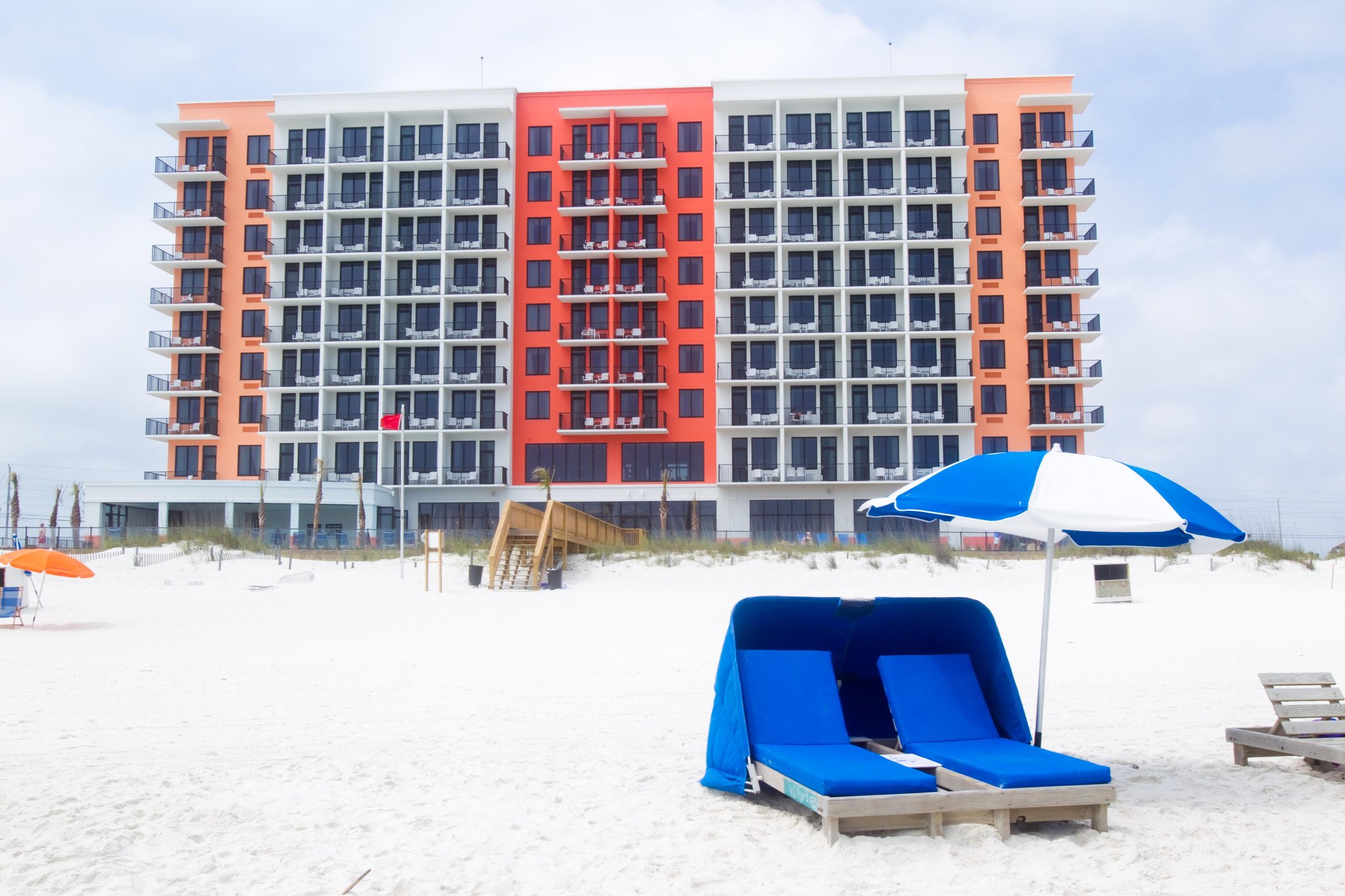 Hampton Inn & Suites Orange Beach/Gulf Front