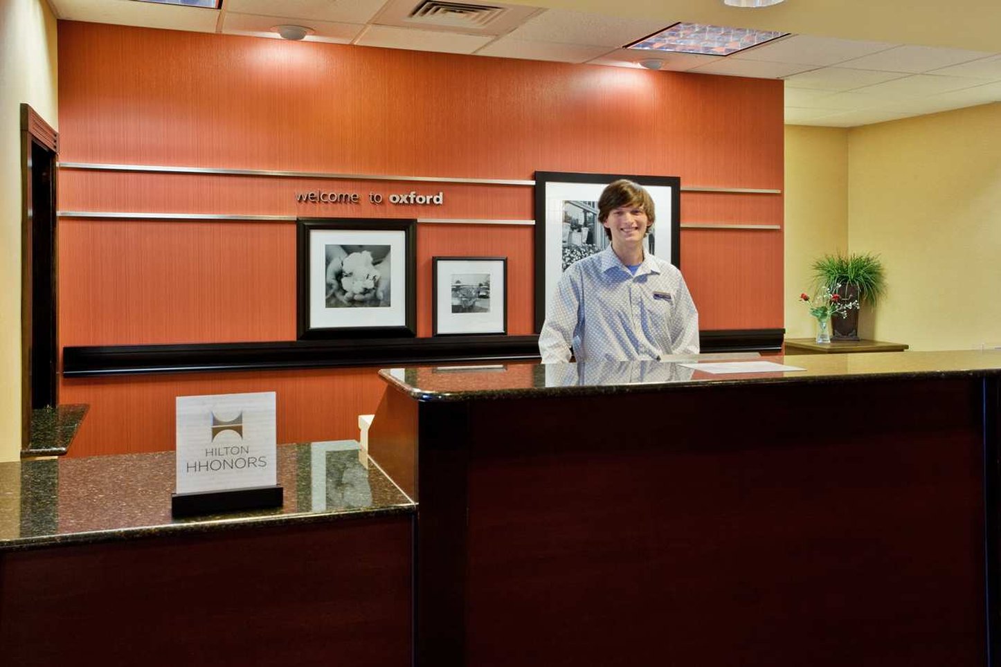 Hampton Inn & Suites Oxford-Anniston Hampton Inn & Suites Oxford-Anniston