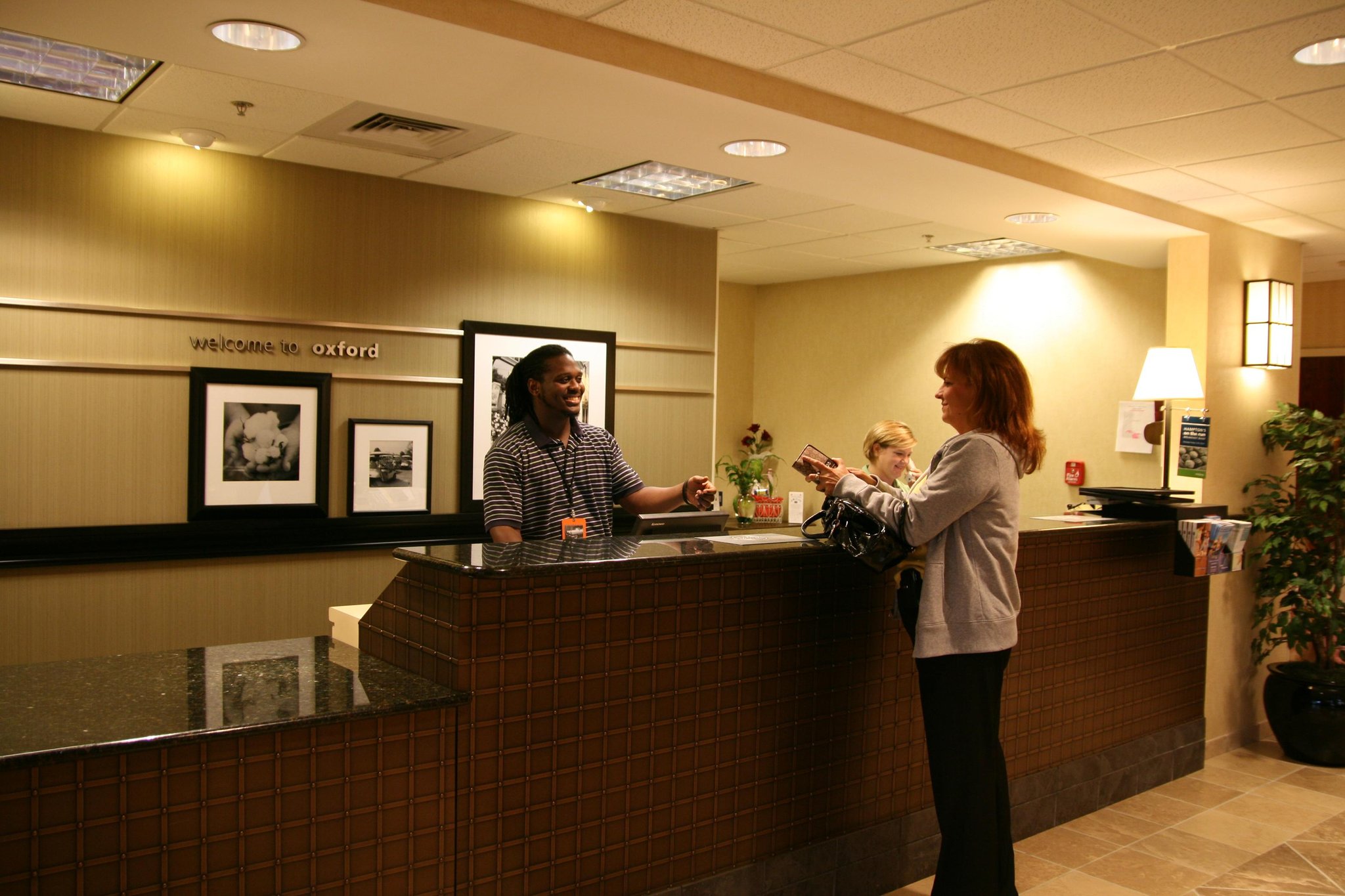 Hampton Inn & Suites Oxford-Anniston Hampton Inn & Suites Oxford-Anniston