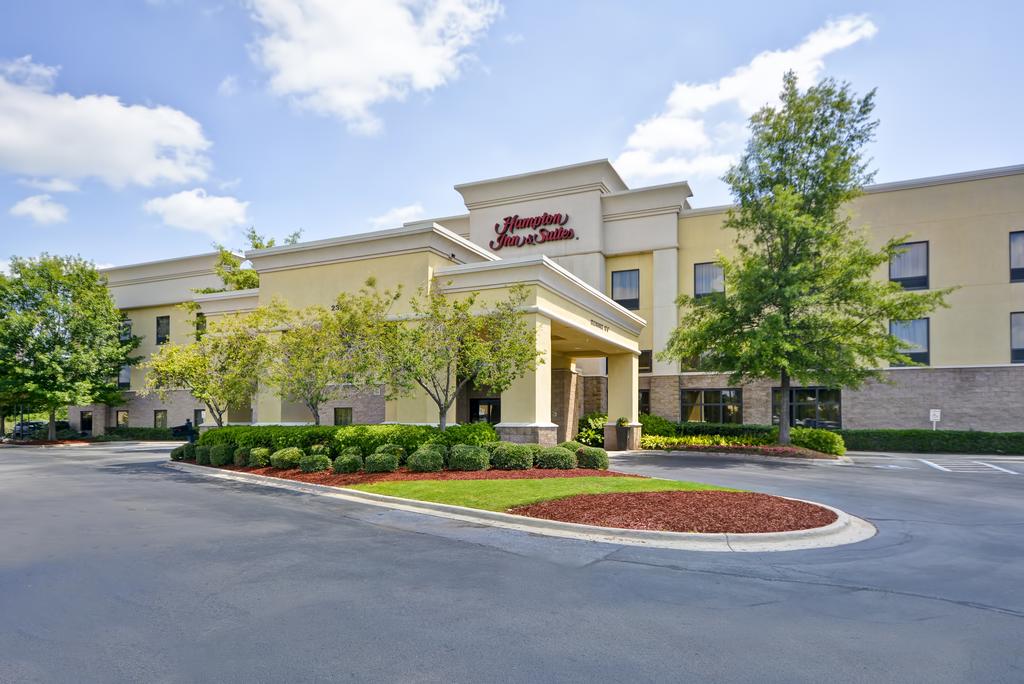 Hampton Inn & Suites Birmingham-Pelham (I-65) Hampton Inn & Suites Birmingham-Pelham (I-65)