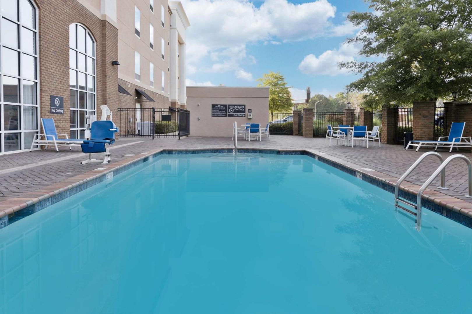 Hampton Inn & Suites Phenix City- Columbus Area Hampton Inn & Suites Phenix City- Columbus Area
