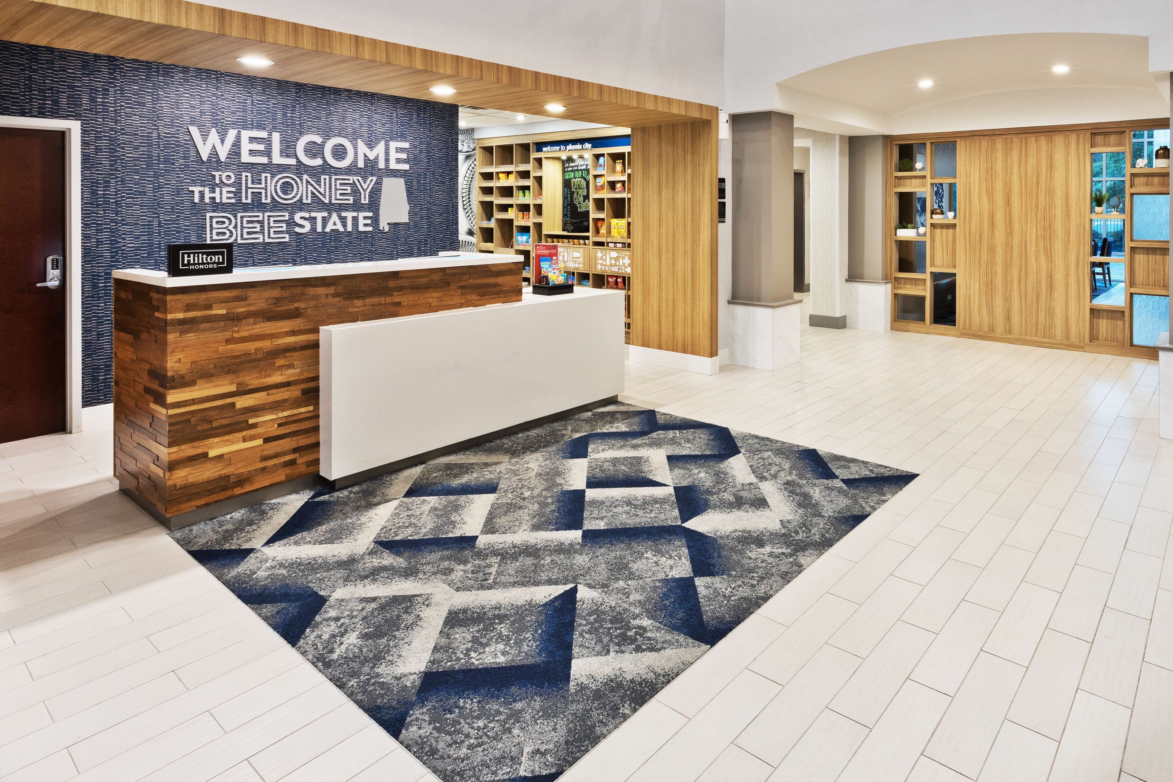 Hampton Inn & Suites Phenix City- Columbus Area Hampton Inn & Suites Phenix City- Columbus Area