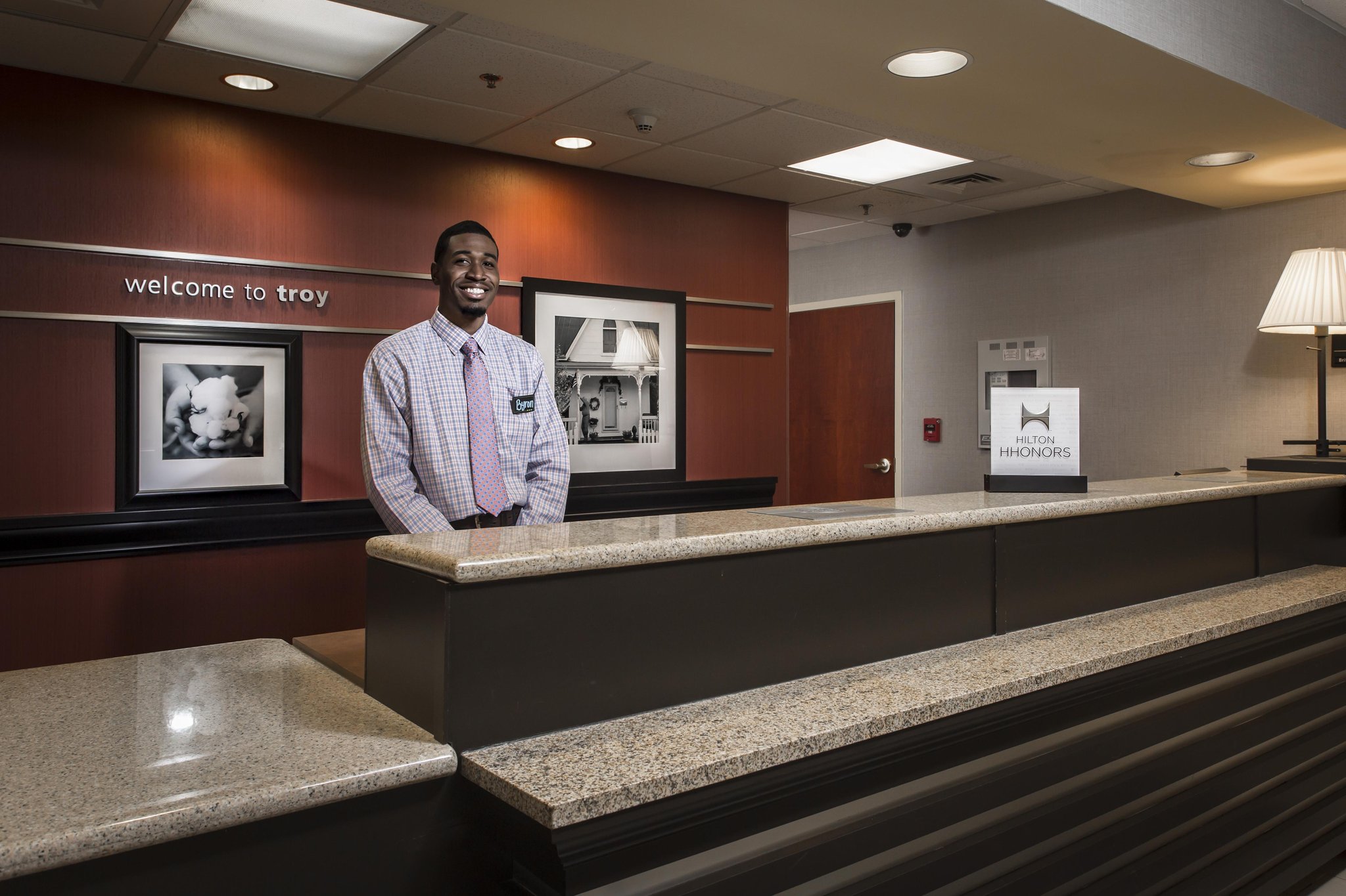 Hampton Inn Troy Hampton Inn Troy