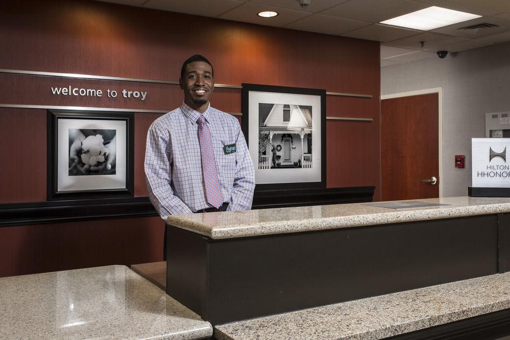 Hampton Inn Troy Hampton Inn Troy