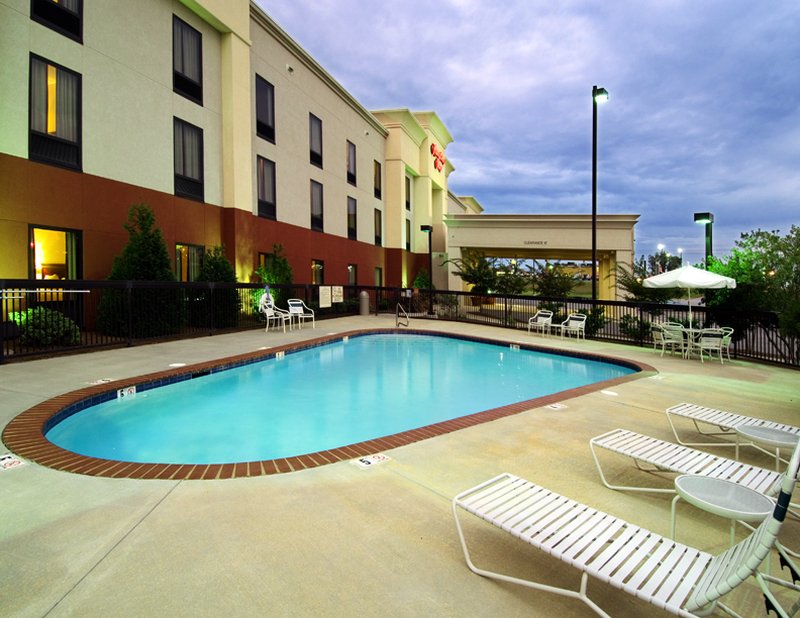 Hampton Inn Troy Hampton Inn Troy