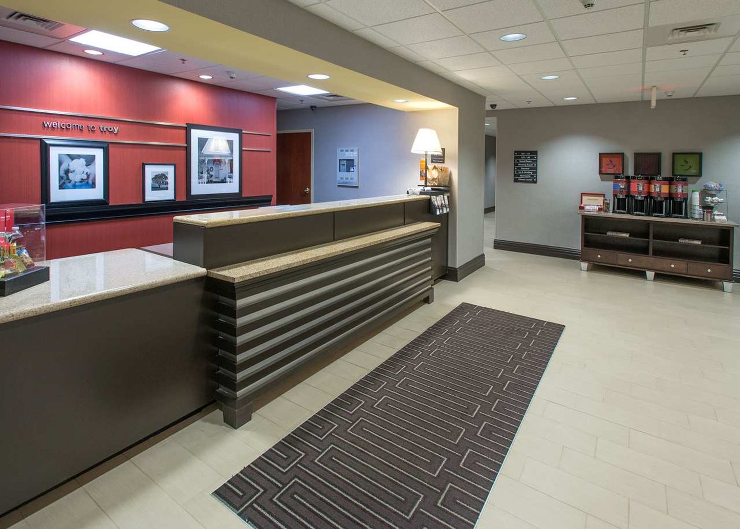 Hampton Inn Troy Hampton Inn Troy